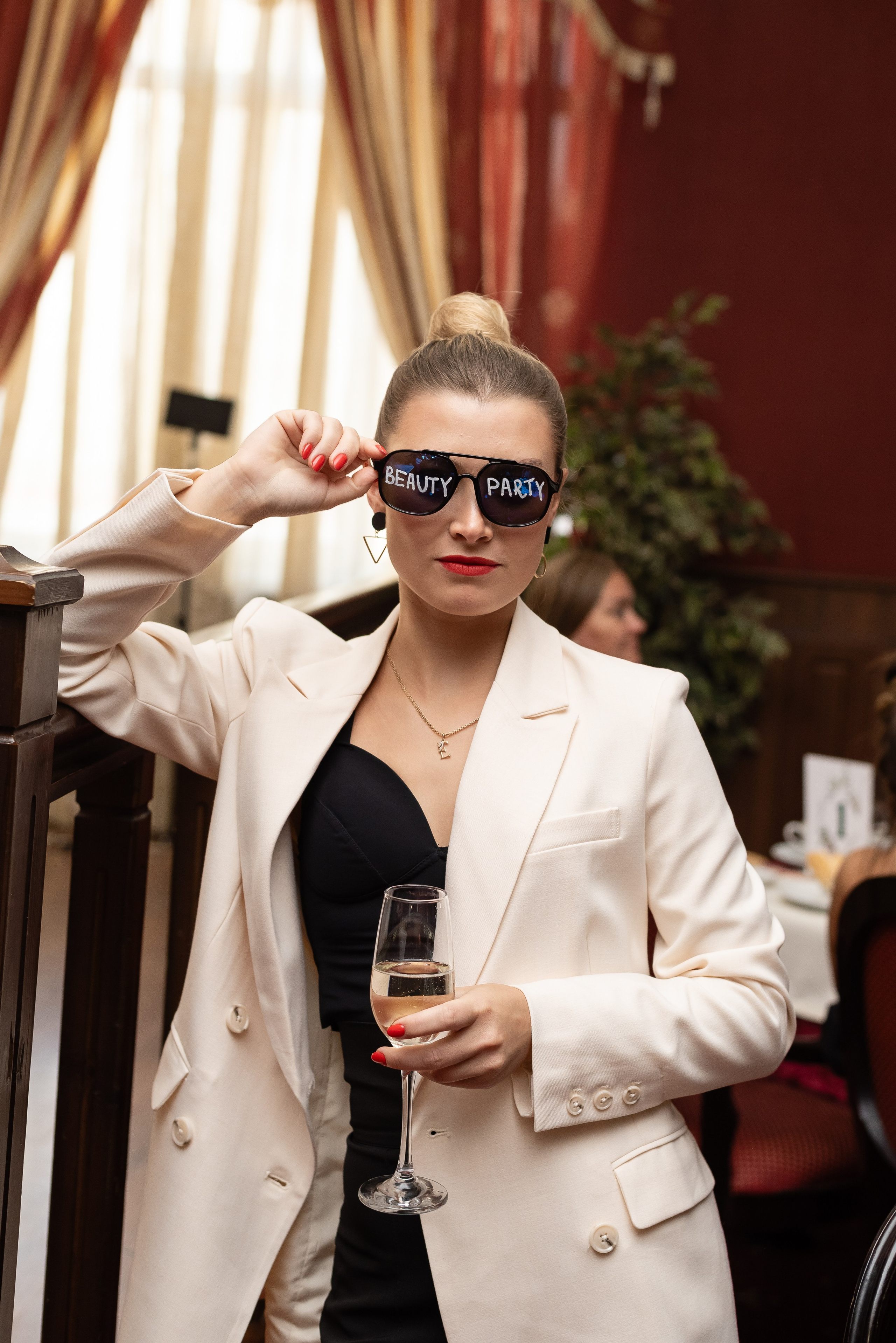 Beauty party by Ryakina E. (РЦ «Корона» г. Серов). Фотограф Галина Рагозина