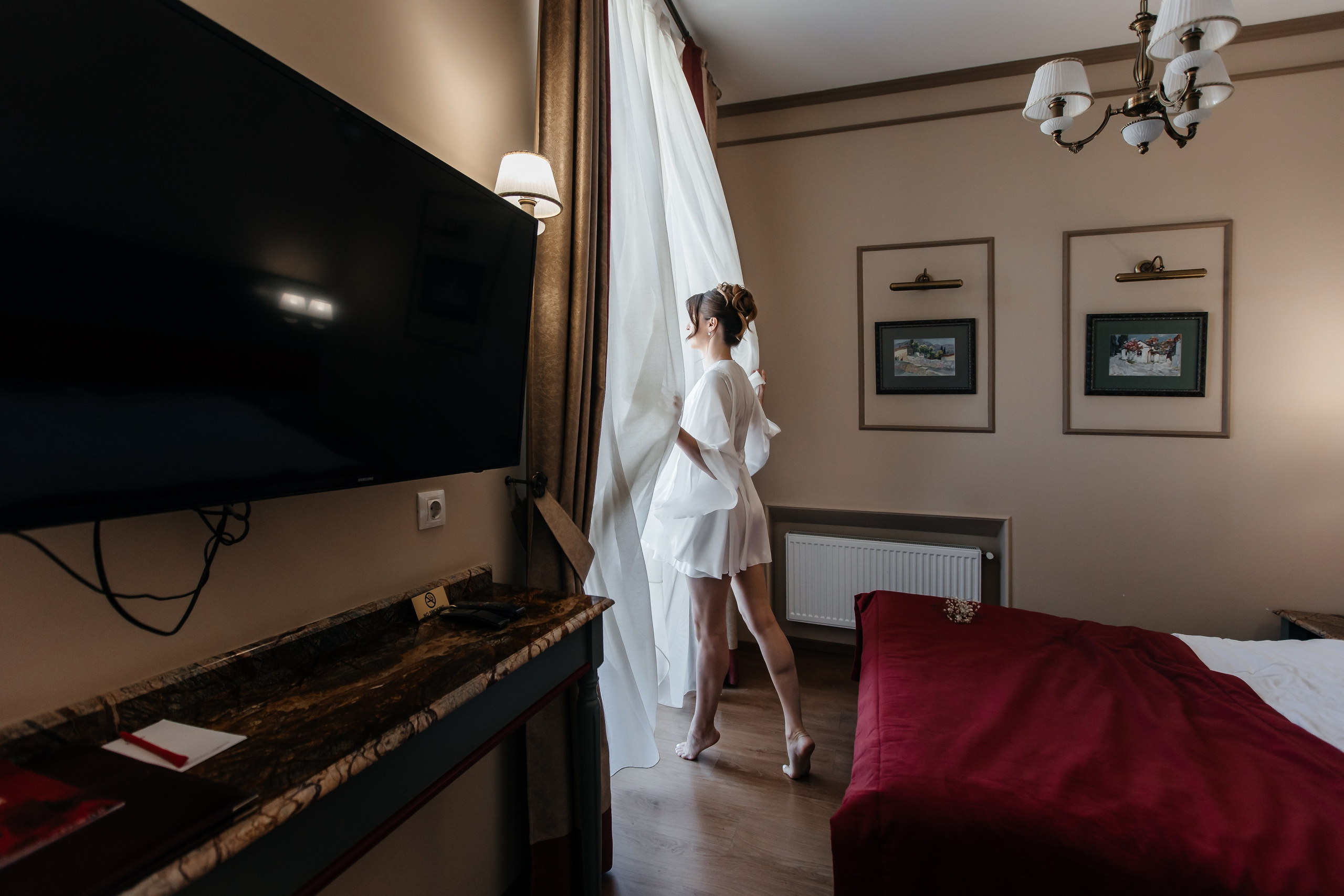 Анонс свадьбы для Марии и Олега. Свадебный фотограф в Крыму и Севастополе Ольга Баскакова