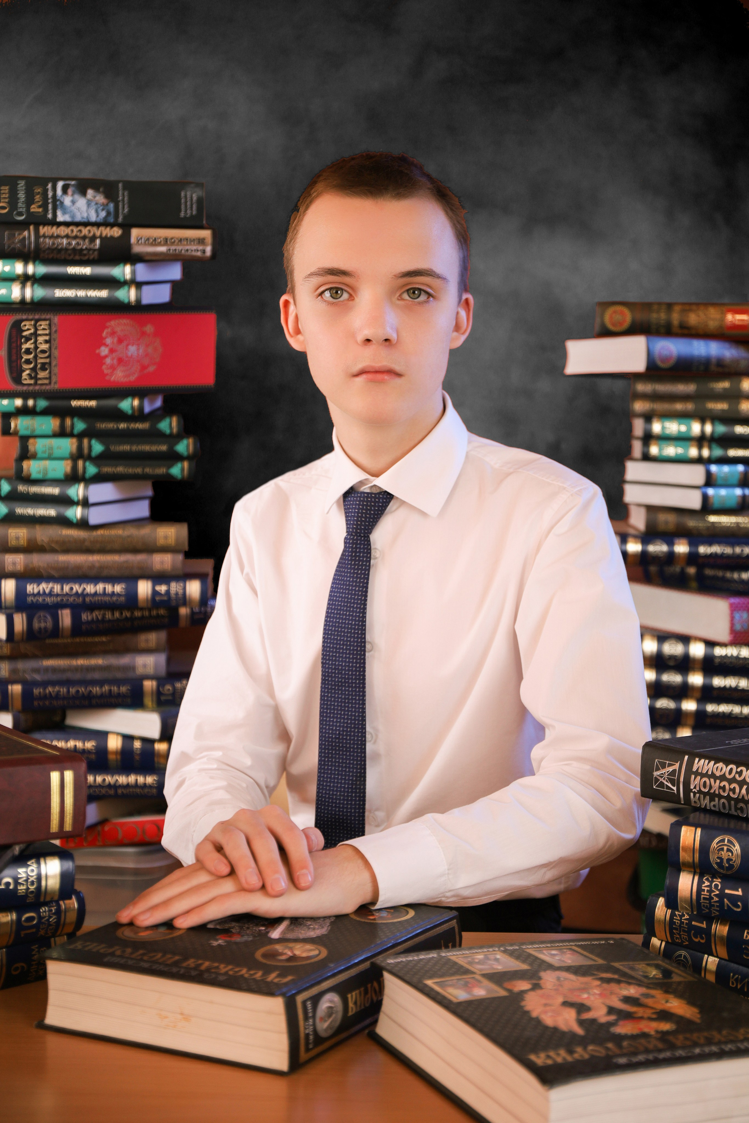 Портретная съемка. Фотограф Наталья Матвеева