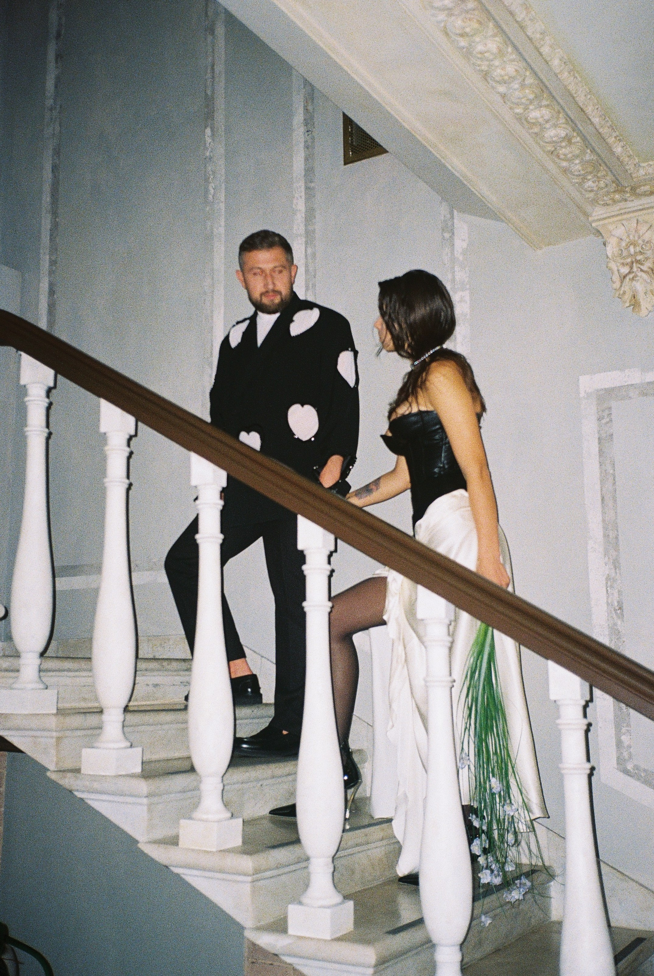 Алина и Леша