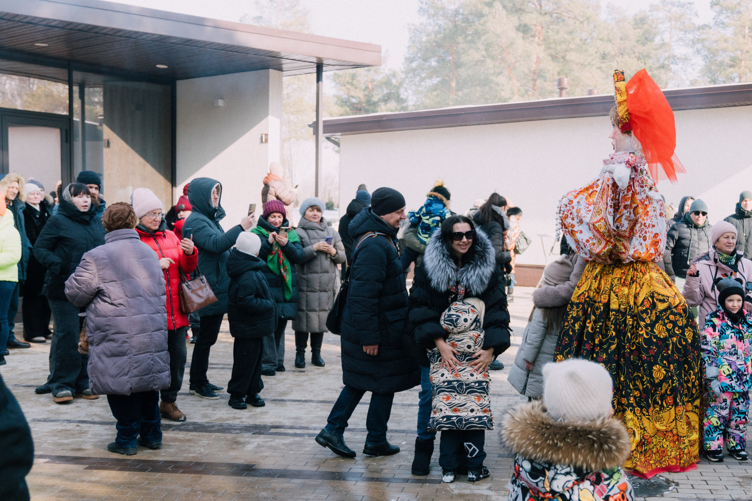 Масленица «Наша Хвоя». Андрей Попов | Фотограф Волгоград| Druny_photo