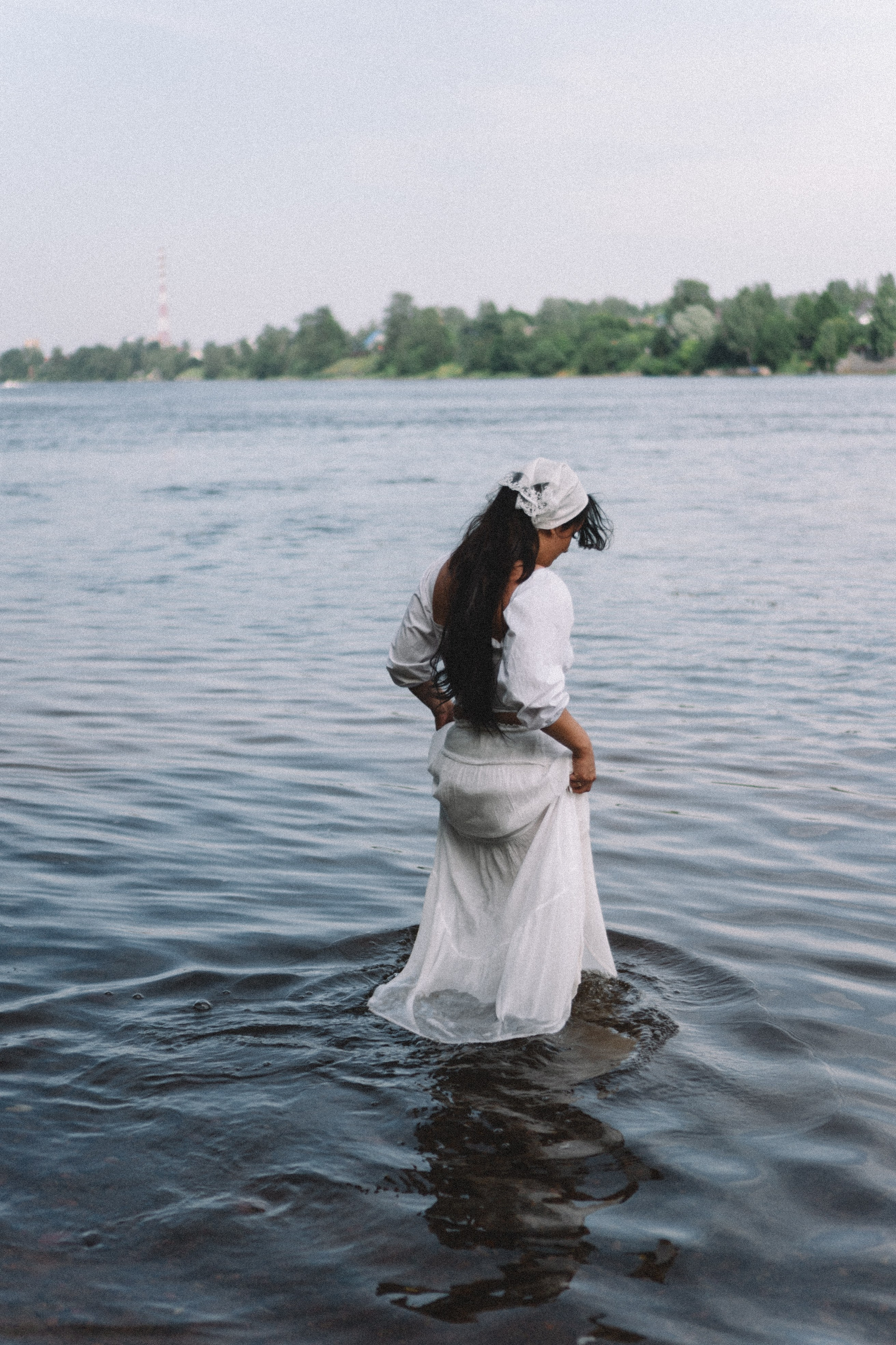 СТИРКА НА РЕКЕ. Профессиональный фотограф, Санкт-Петербург — Виктория Богомолова