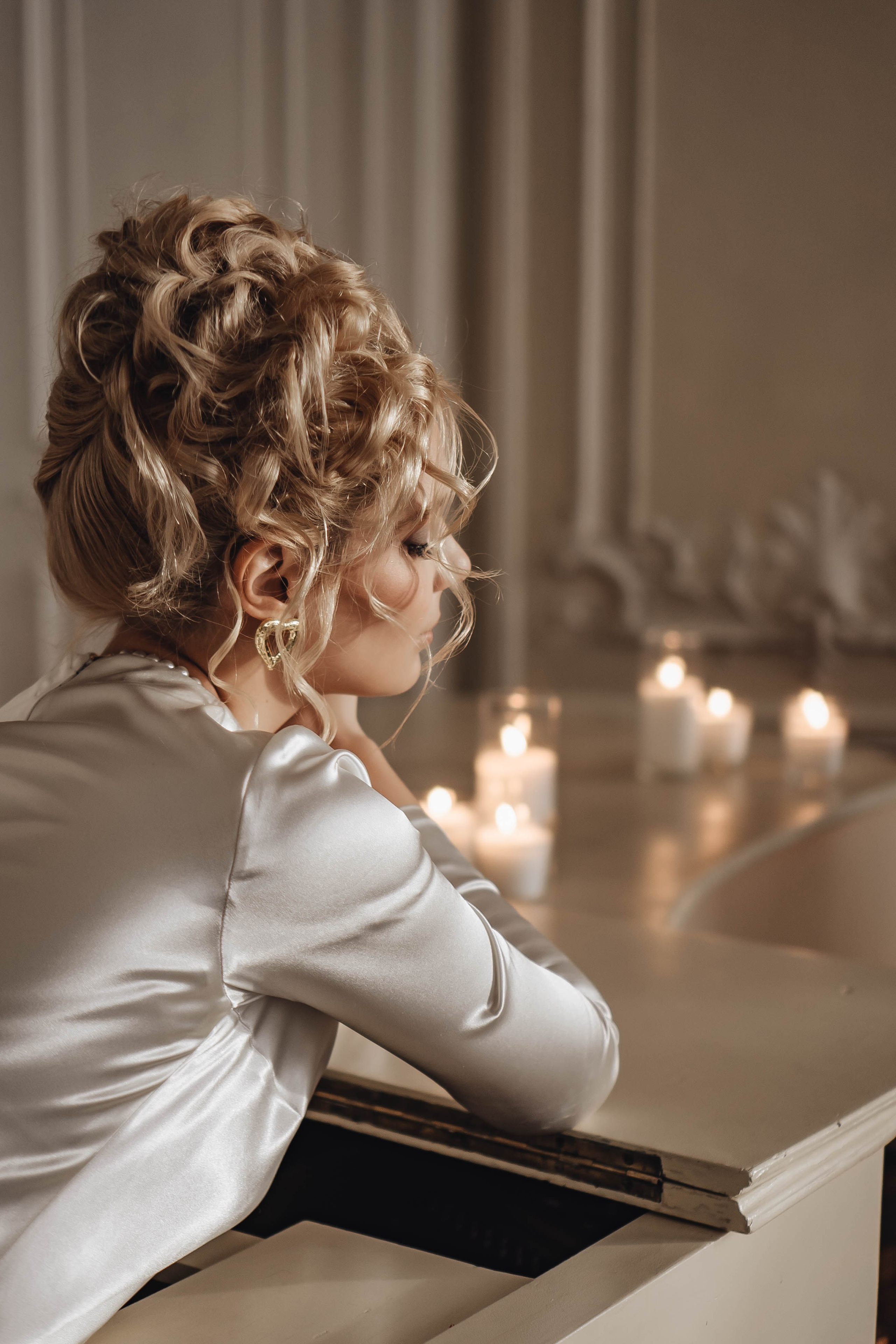 СВАДЕБНАЯ ФОТОСЕСИИЯ В НИКОЛАЕВСКОМ ДВОРЦЕ. Профессиональный фотограф, Санкт-Петербург — Виктория Богомолова