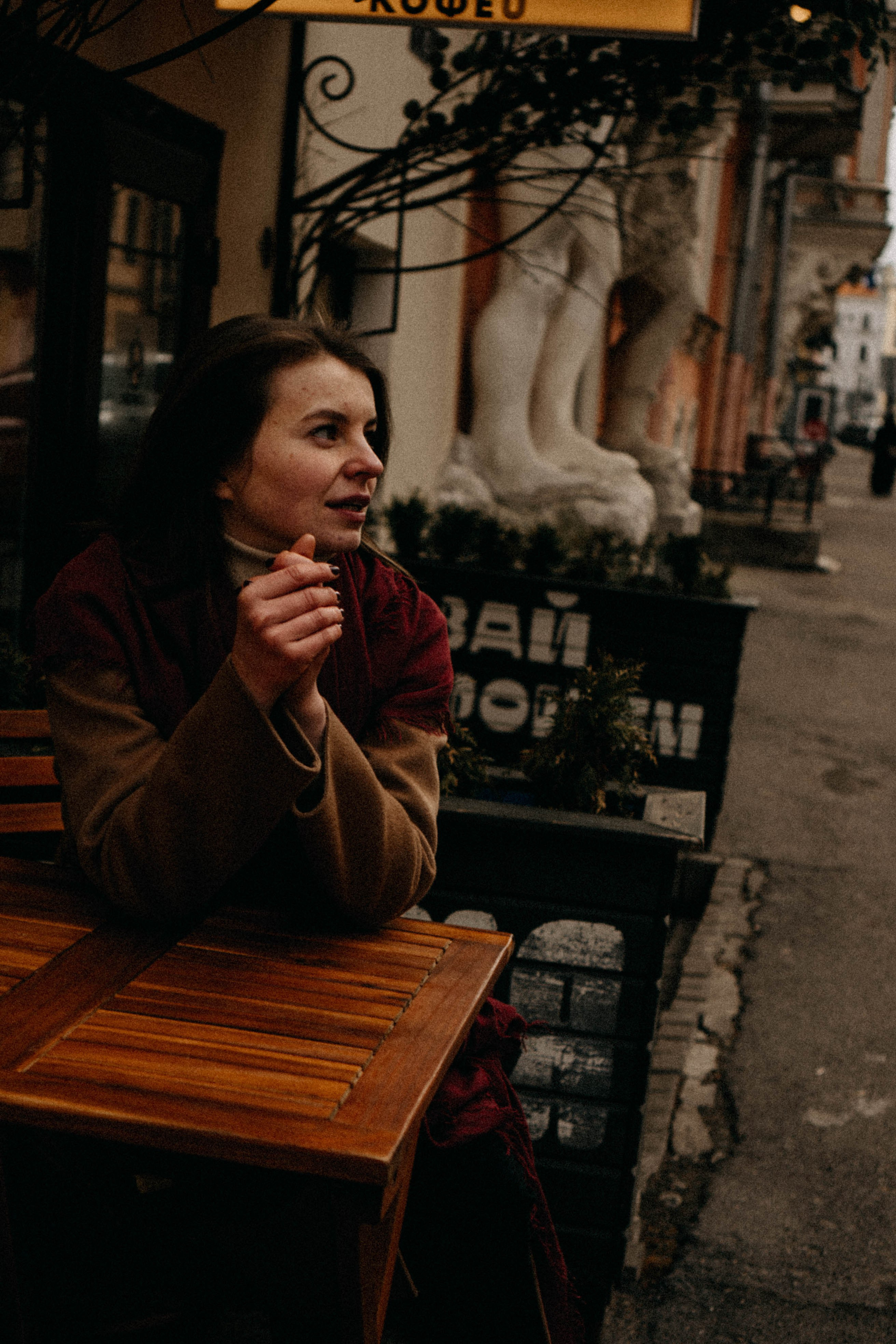Атмосферная прогулочная. Профессиональный фотограф, Санкт-Петербург — Виктория Богомолова