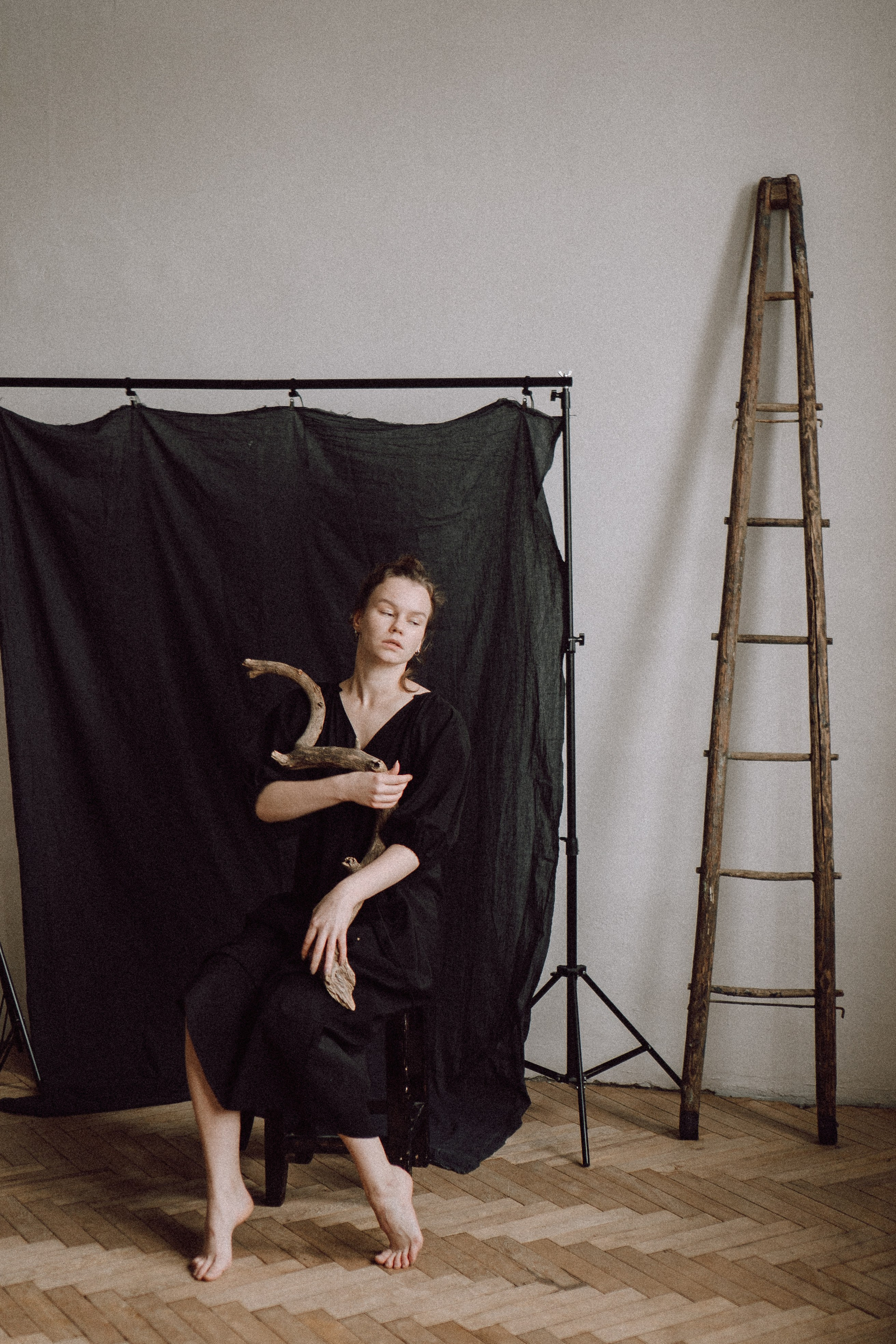 СТУДИЙНАЯ. Профессиональный фотограф, Санкт-Петербург — Виктория Богомолова