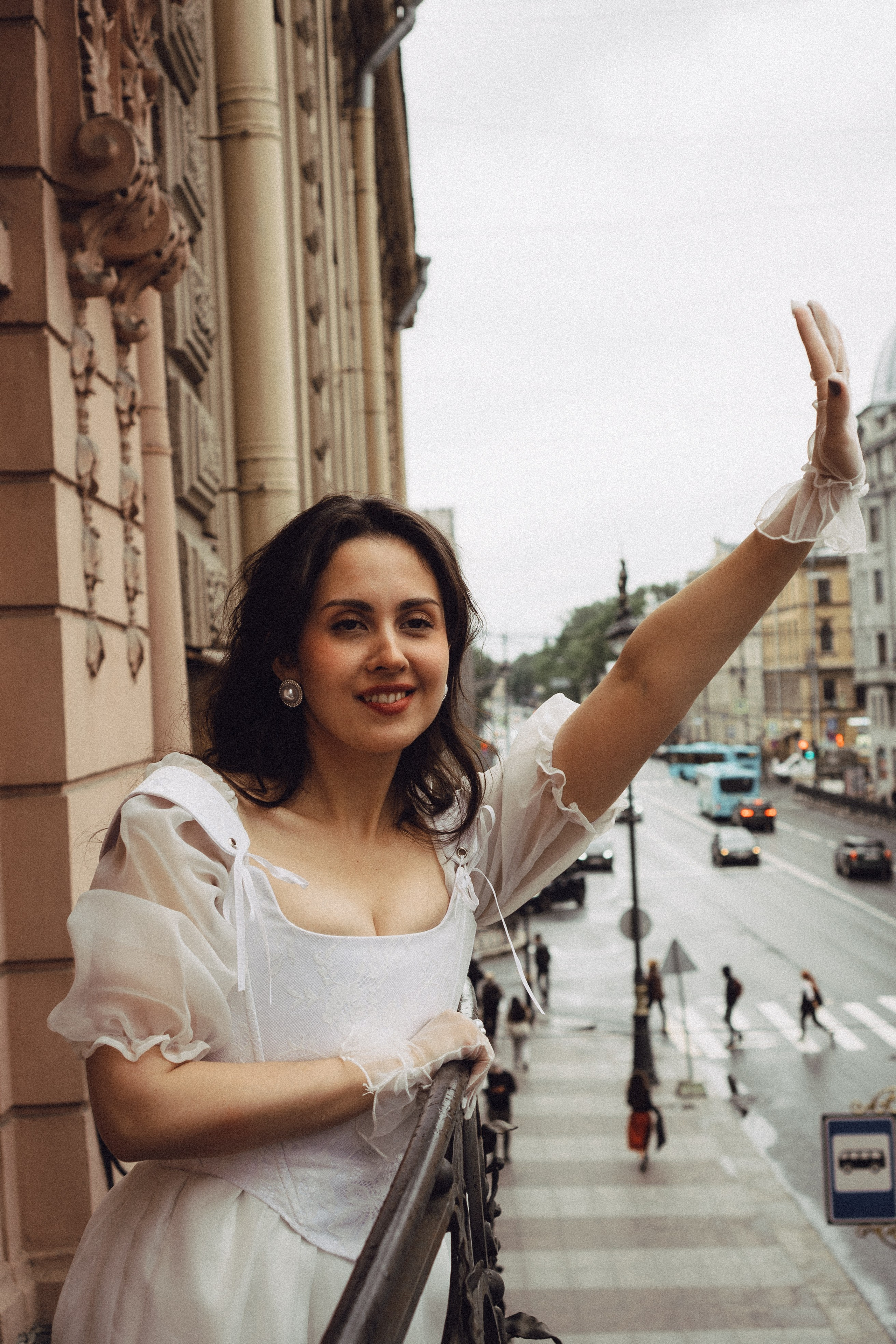 ВИНТАЖНЫЙ БАЛКОН. Профессиональный фотограф, Санкт-Петербург — Виктория Богомолова