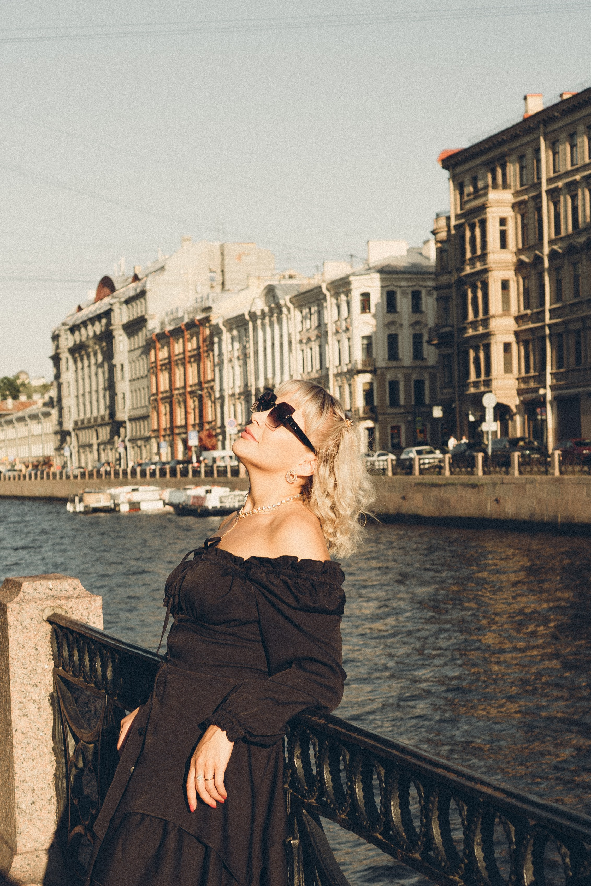 Сентябрьский вечер. Профессиональный фотограф, Санкт-Петербург — Виктория Богомолова