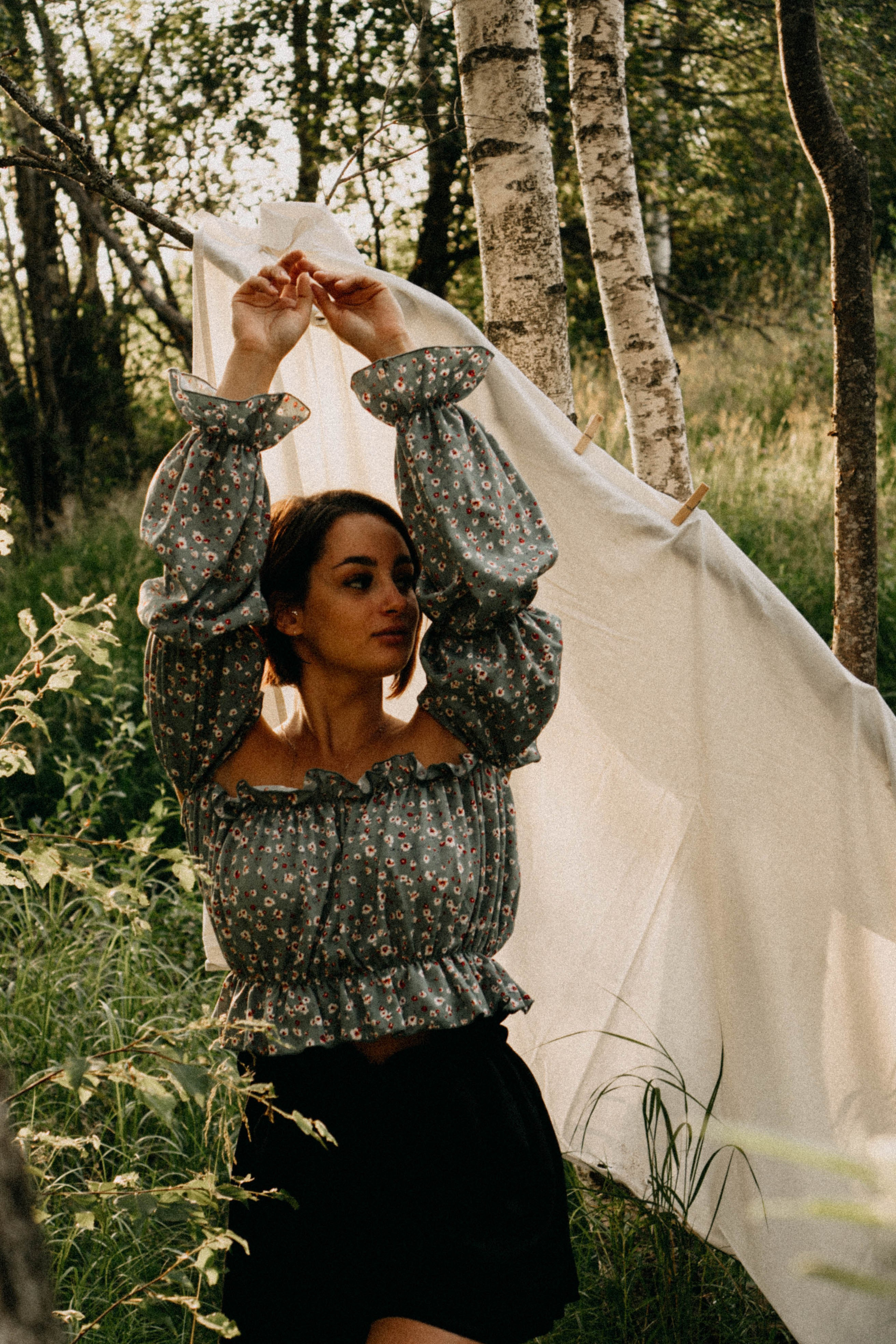 Летняя прогулка. Профессиональный фотограф, Санкт-Петербург — Виктория Богомолова