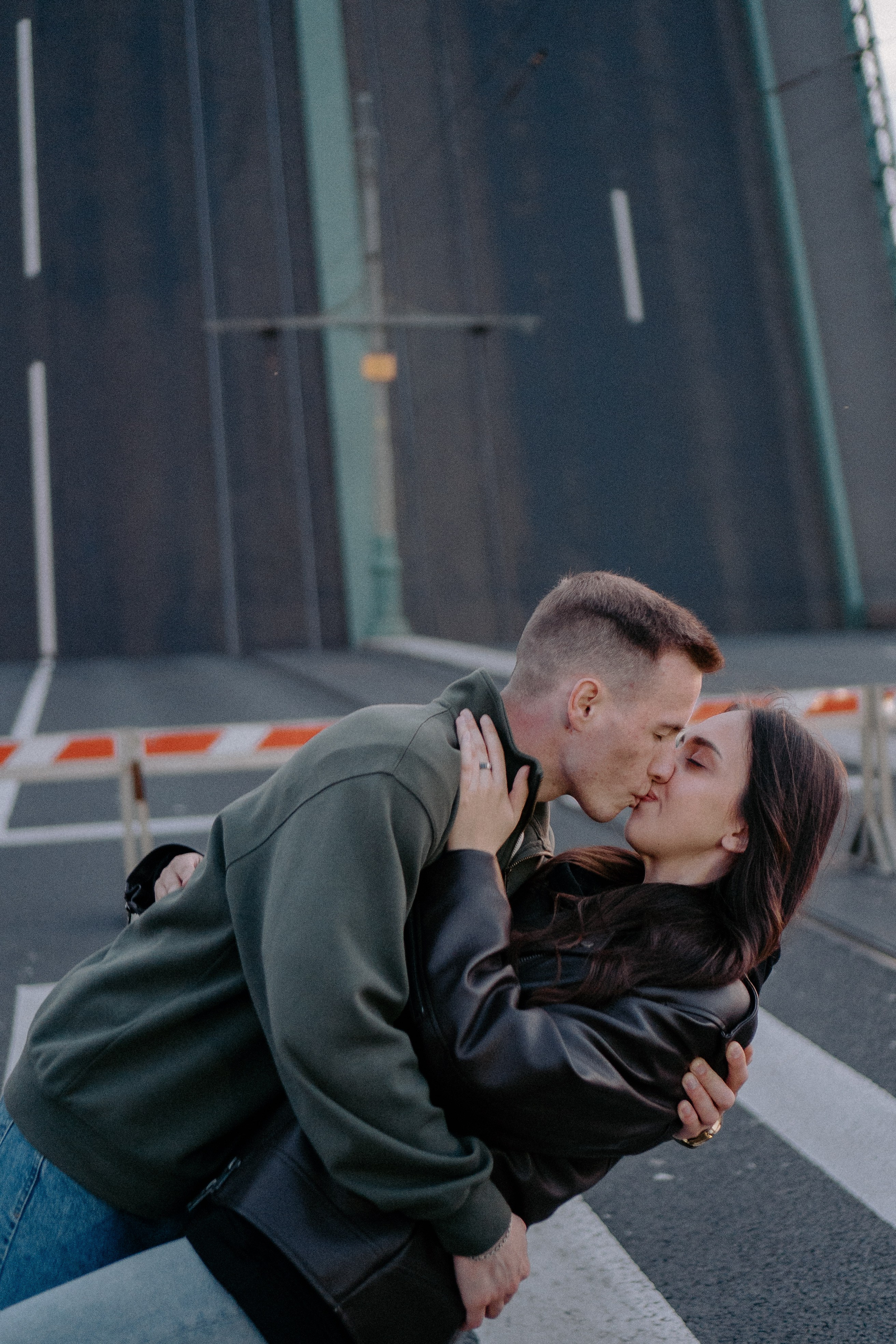 Рассветная история любви. Профессиональный фотограф, Санкт-Петербург — Виктория Богомолова