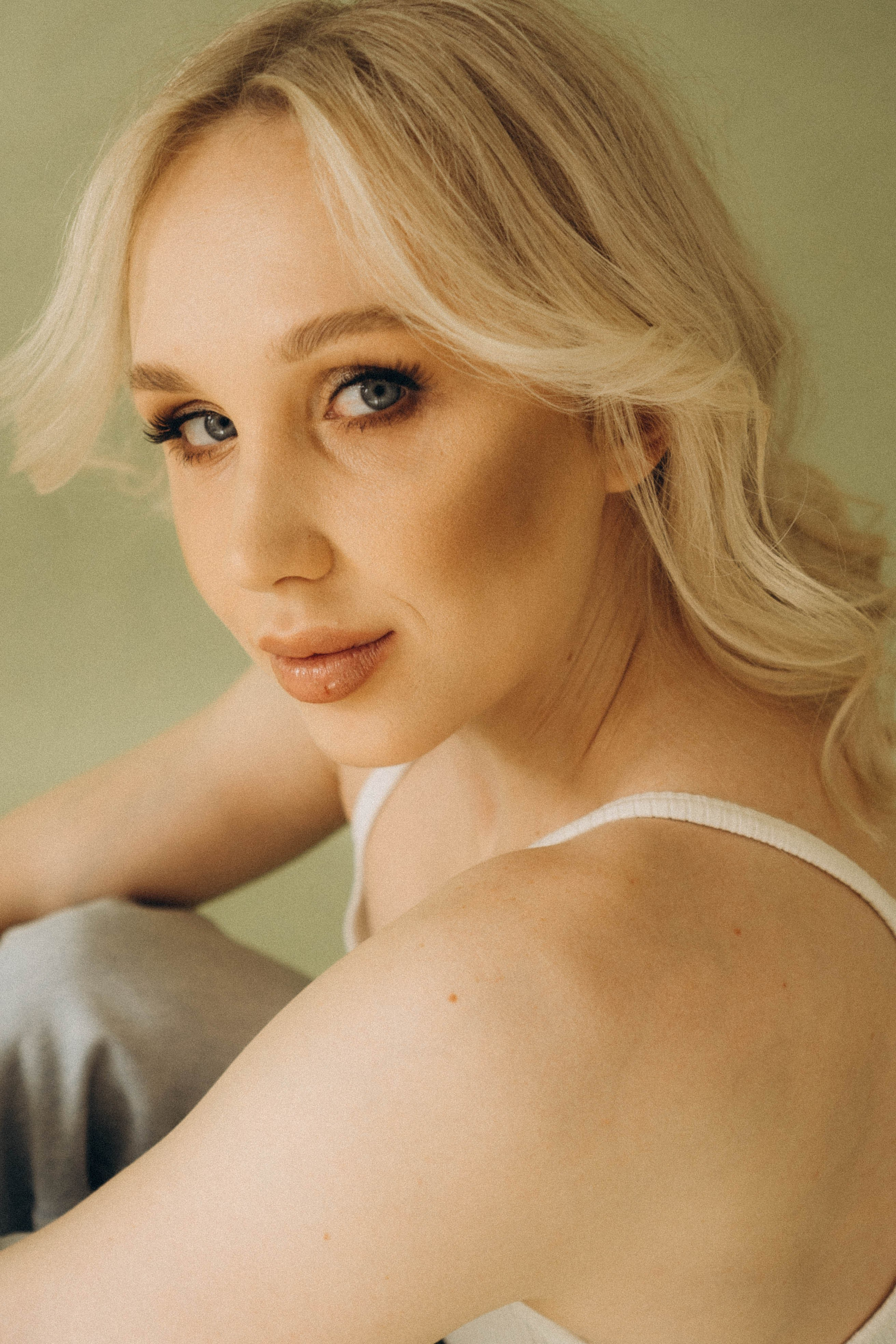 Студийная. Профессиональный фотограф, Санкт-Петербург — Виктория Богомолова