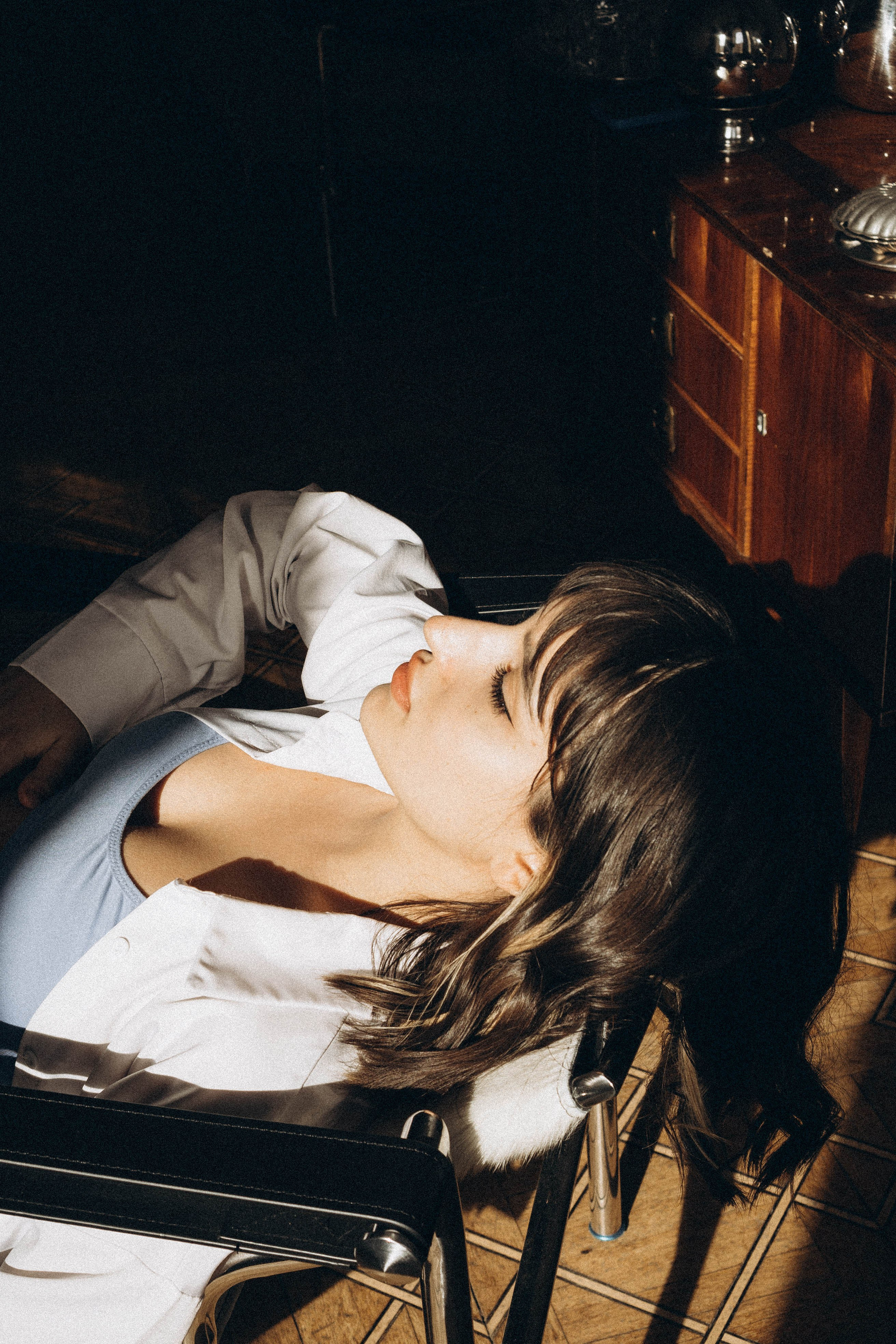 Студийная. Профессиональный фотограф, Санкт-Петербург — Виктория Богомолова