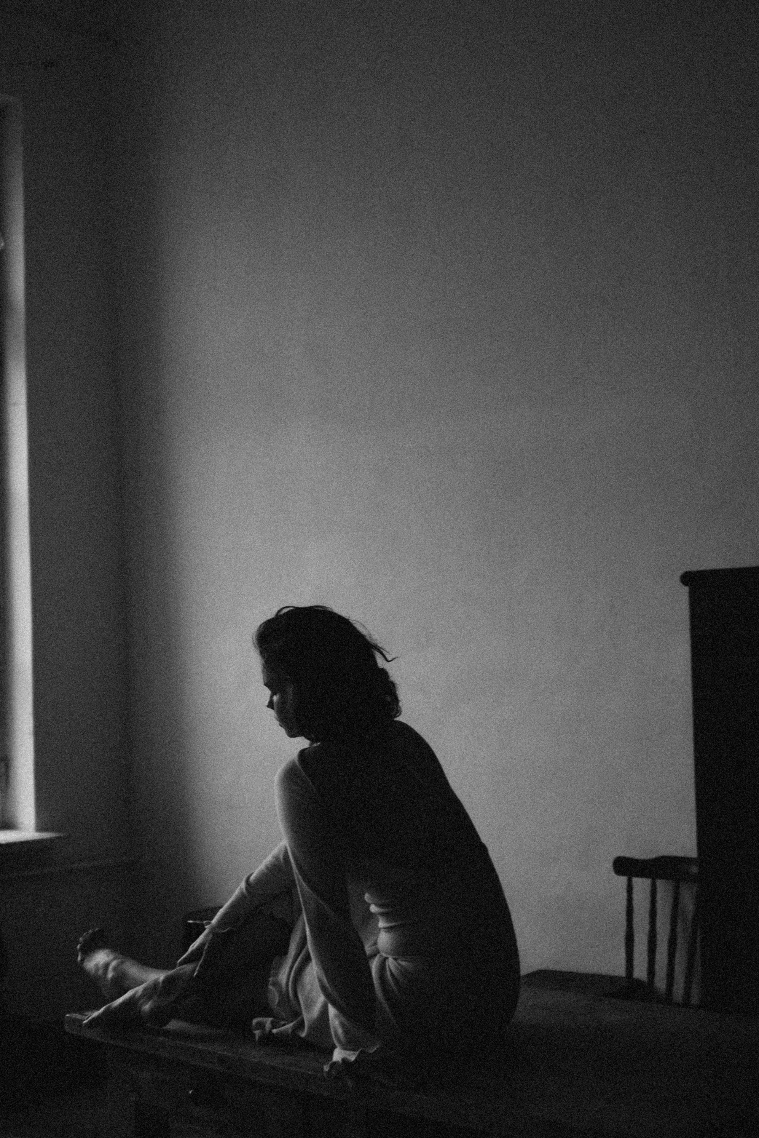 Студийная для девушки. Профессиональный фотограф, Санкт-Петербург — Виктория Богомолова