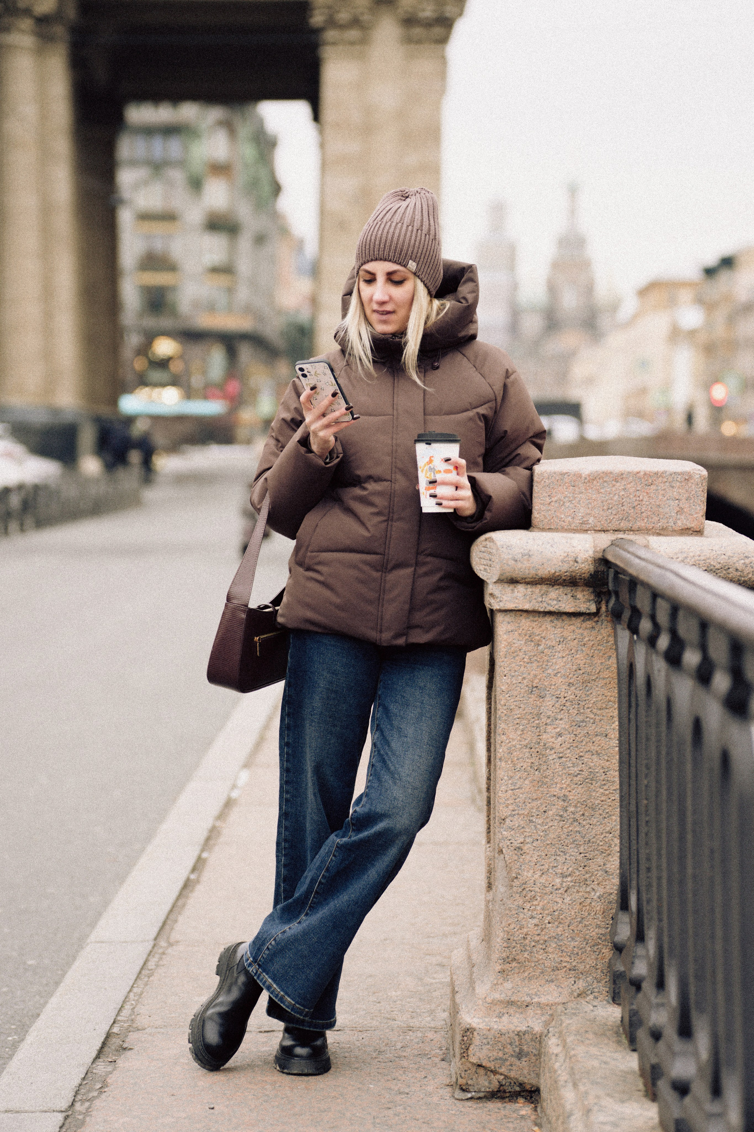 ПРОГУЛКА ПО ГОРОДУ ВОЗЛЕ КАЗАНСКОГО СОБРА. Профессиональный фотограф, Санкт-Петербург — Виктория Богомолова