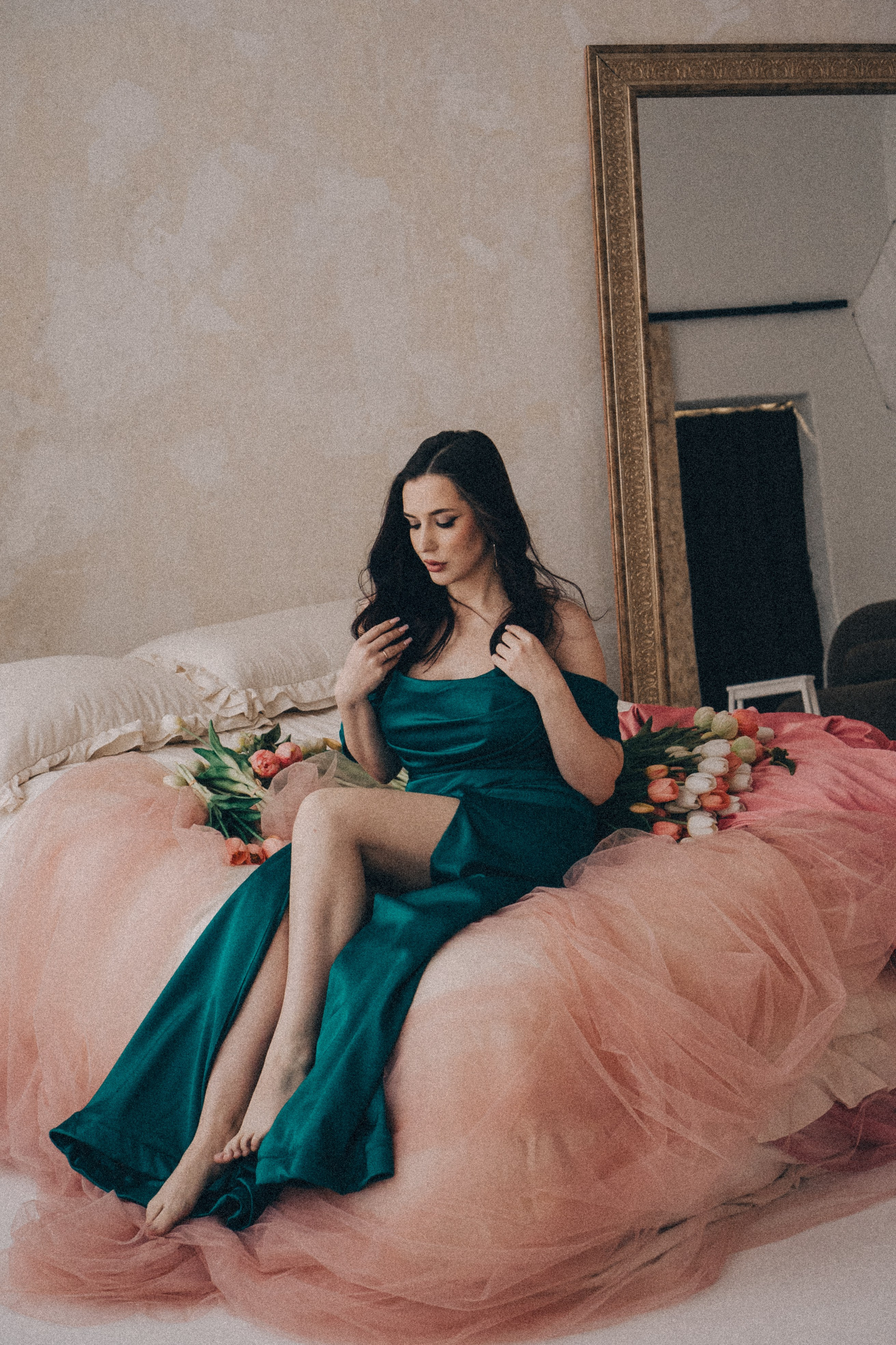 Весенняя. Профессиональный фотограф, Санкт-Петербург — Виктория Богомолова