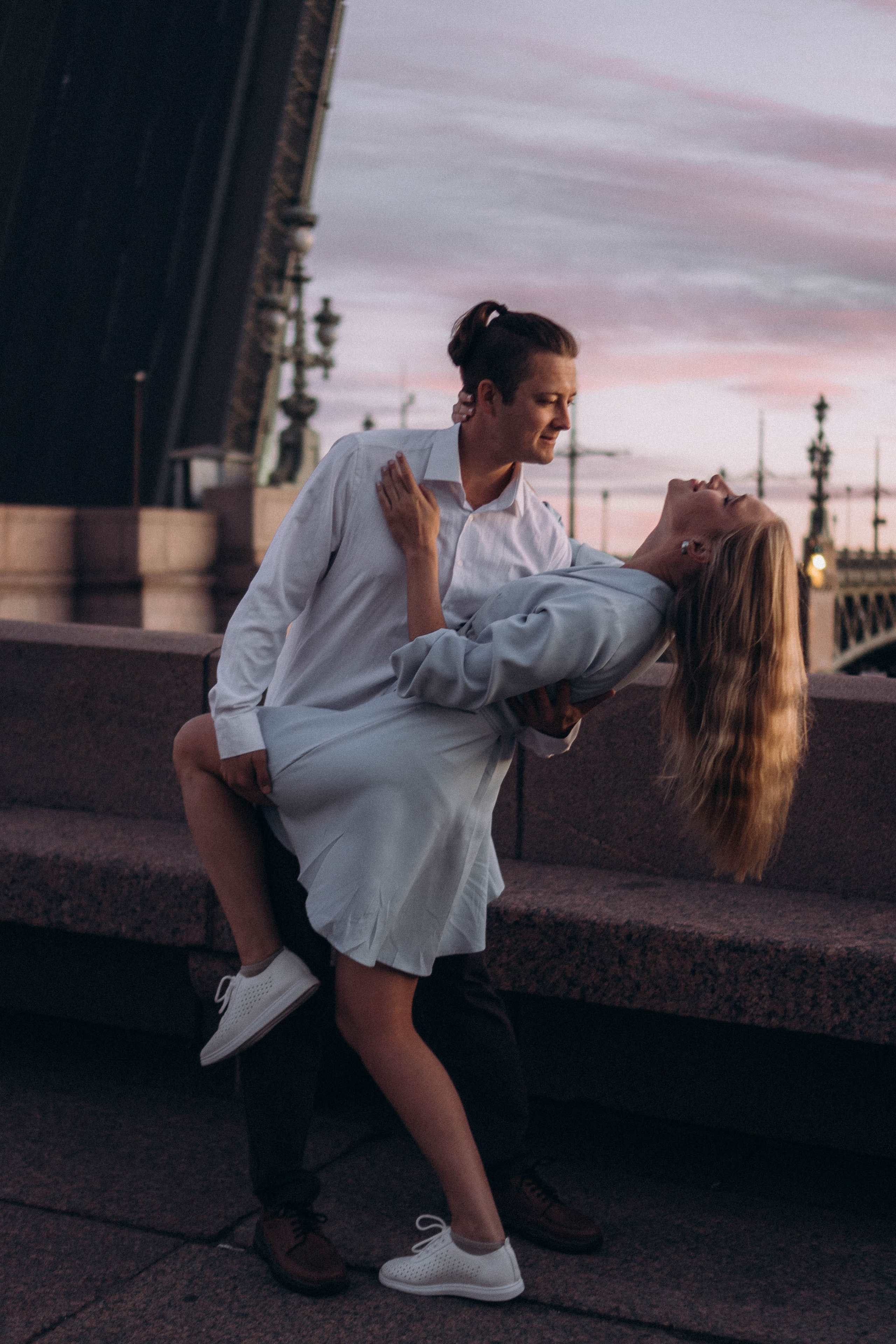 СЧАСТЛИВОЕ УТРО. Профессиональный фотограф, Санкт-Петербург — Виктория Богомолова