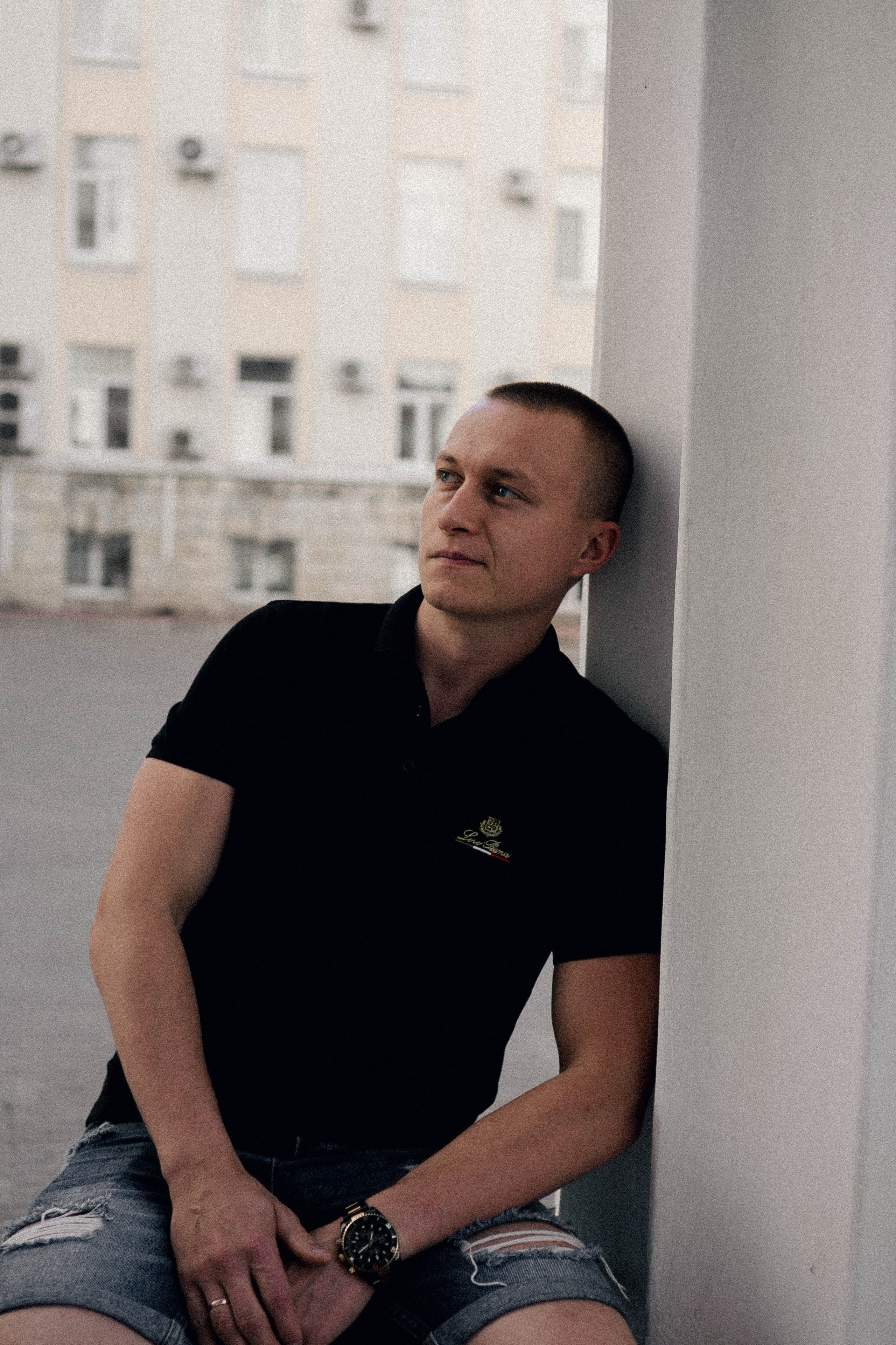 Фотосессия для мужчины. Профессиональный фотограф, Санкт-Петербург — Виктория Богомолова