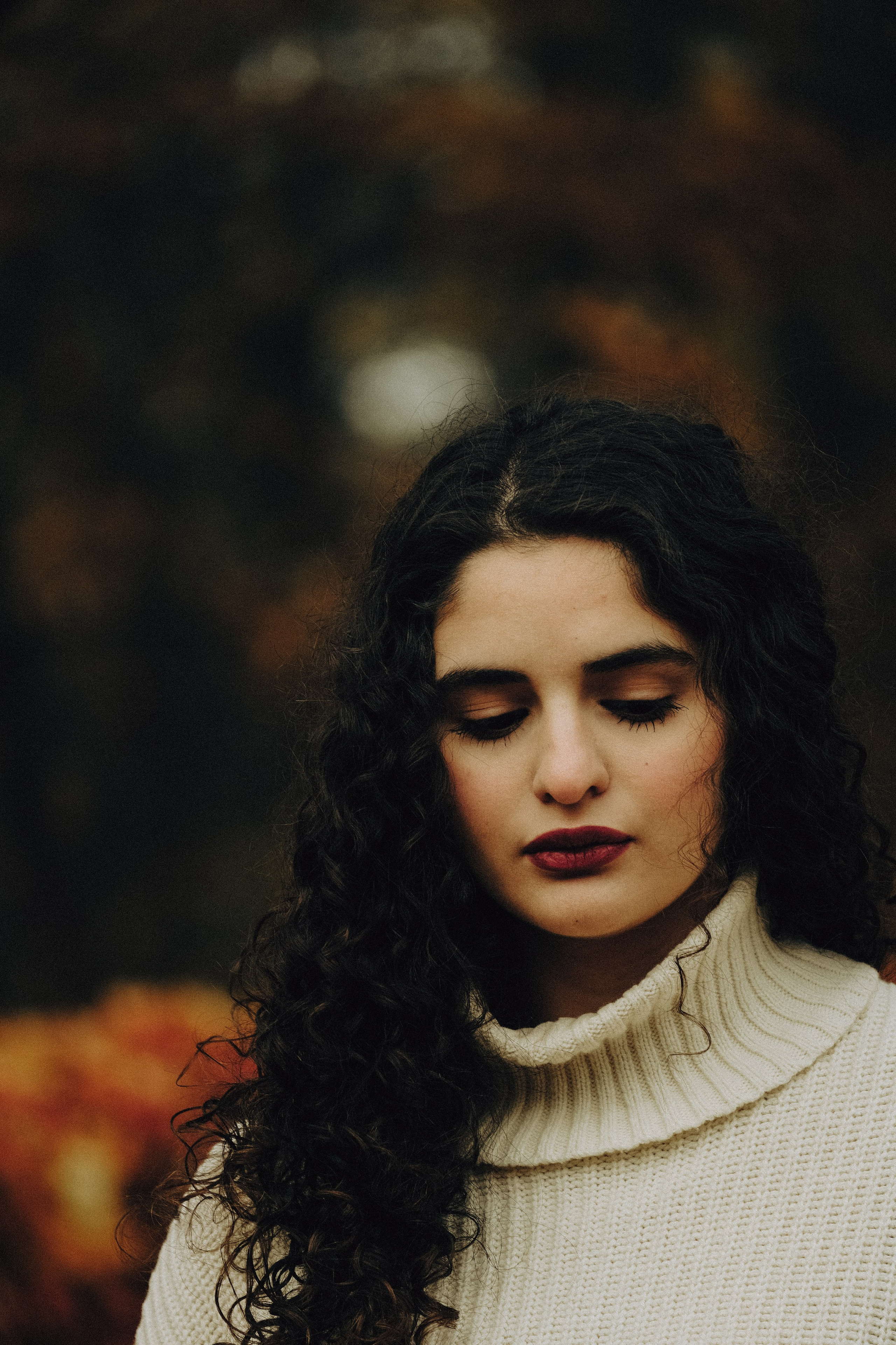 Осеняя прогулка. Профессиональный фотограф, Санкт-Петербург — Виктория Богомолова