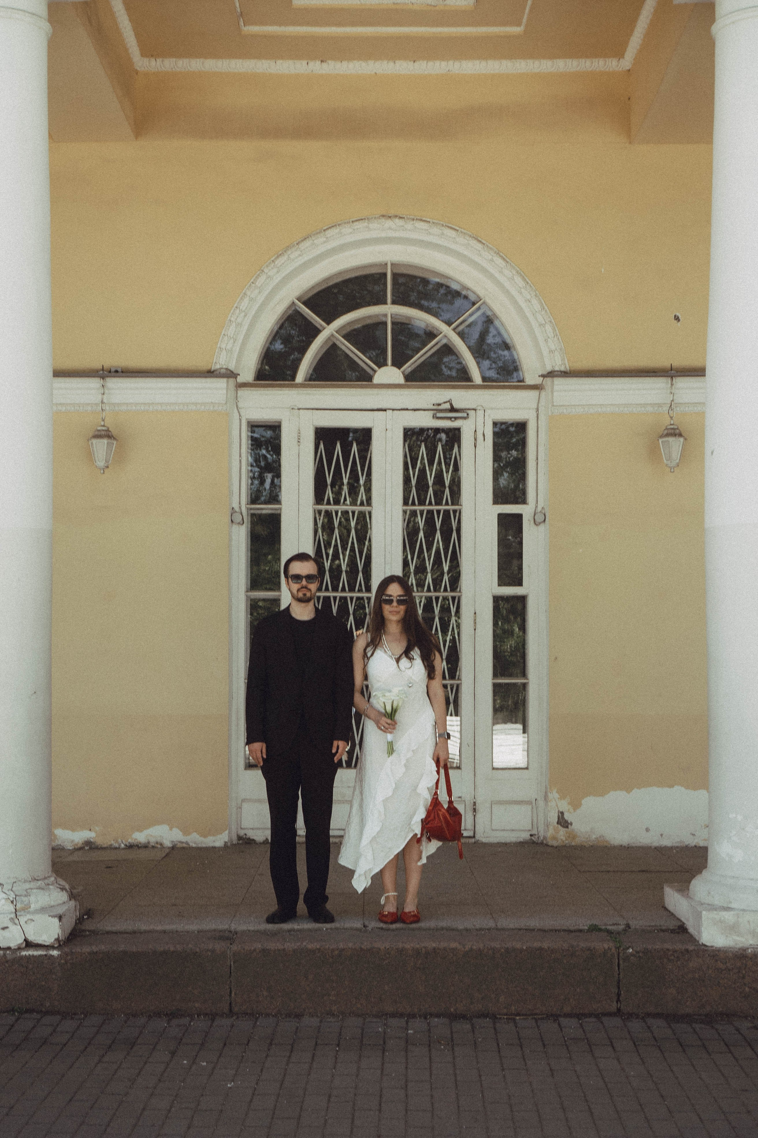 СВАДЕБНАЯ СЬЕМКА В ПАРКЕ ПОБЕДЫ И ПРОГУЛКА ПО МОСКОВСКОМУ ПРОСПЕКТУ. Профессиональный фотограф, Санкт-Петербург — Виктория Богомолова