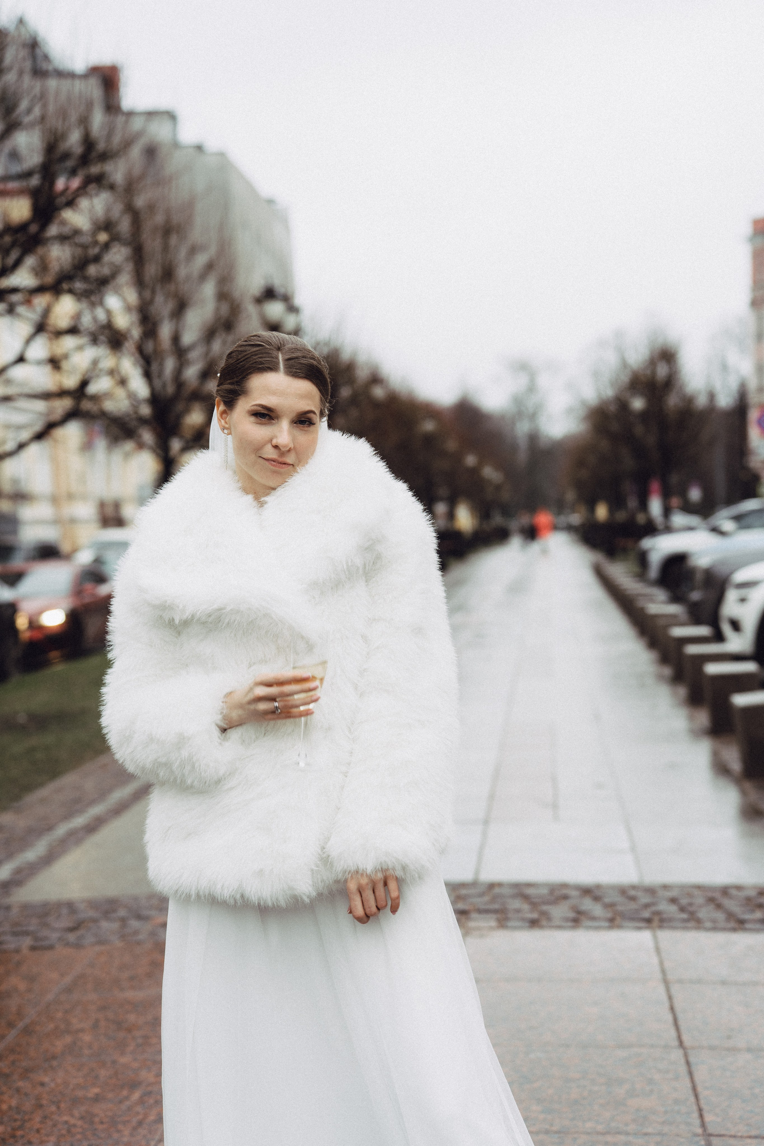 СВАДЕБНАЯ СЬЕМКА ВО ВТОРОМ ДВОРЦЕ (ДЕКАБРЬ) ТАКЖЕ СЬЕМКА В СТУДИИ НА ЧЕРНЫШЕВСКОЙ. Профессиональный фотограф, Санкт-Петербург — Виктория Богомолова