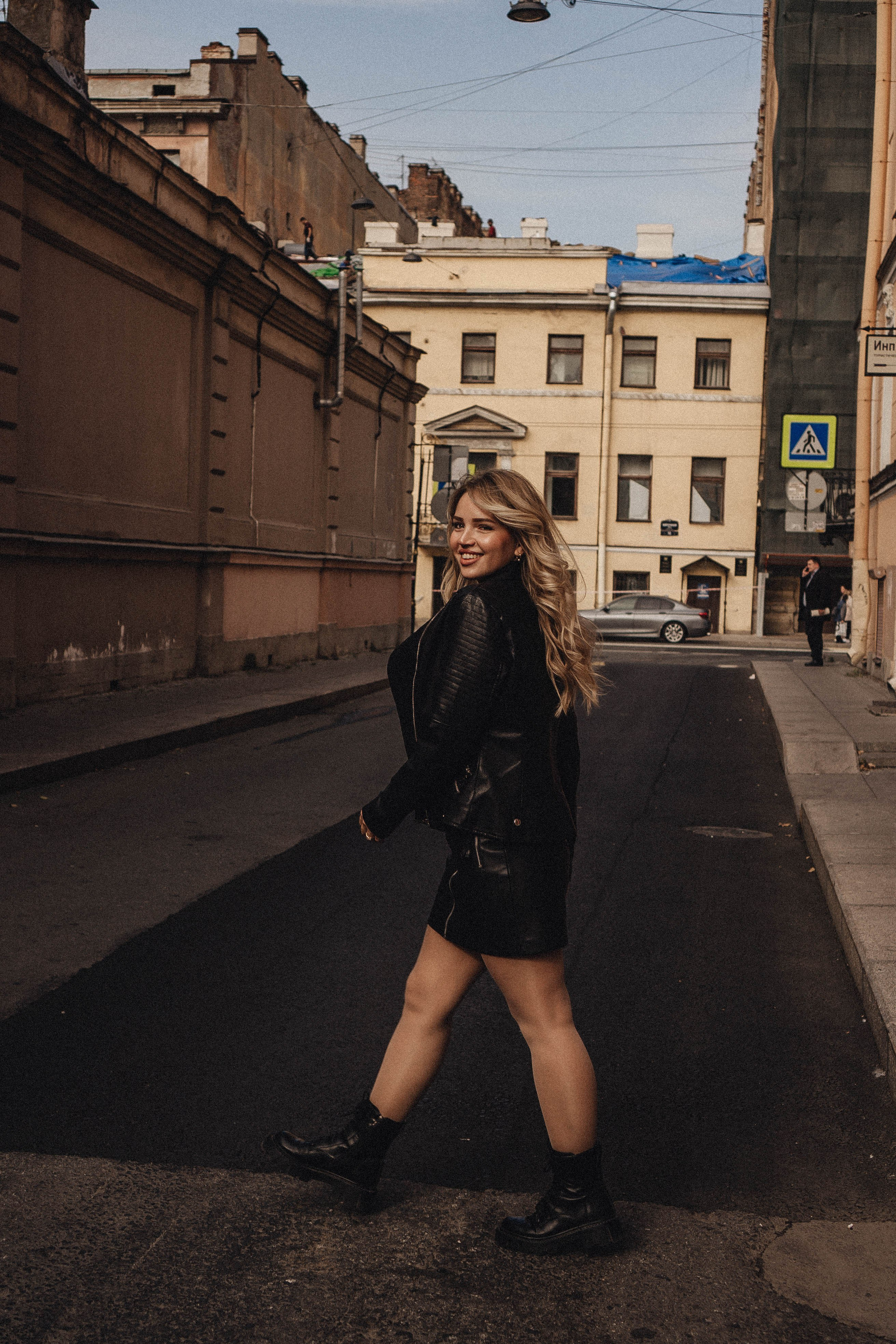 Прогулочная. Профессиональный фотограф, Санкт-Петербург — Виктория Богомолова