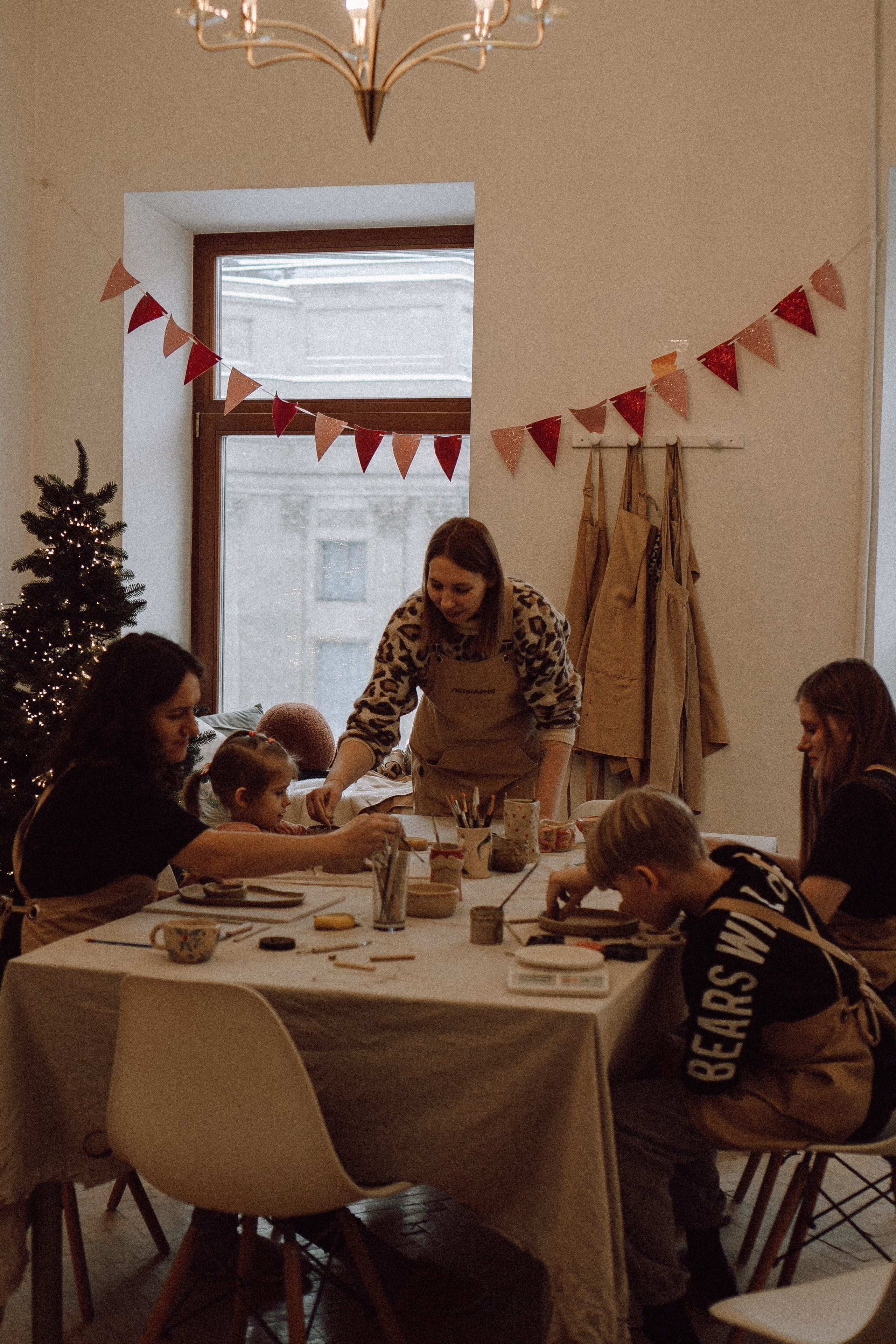Студия лепки. Профессиональный фотограф, Санкт-Петербург — Виктория Богомолова