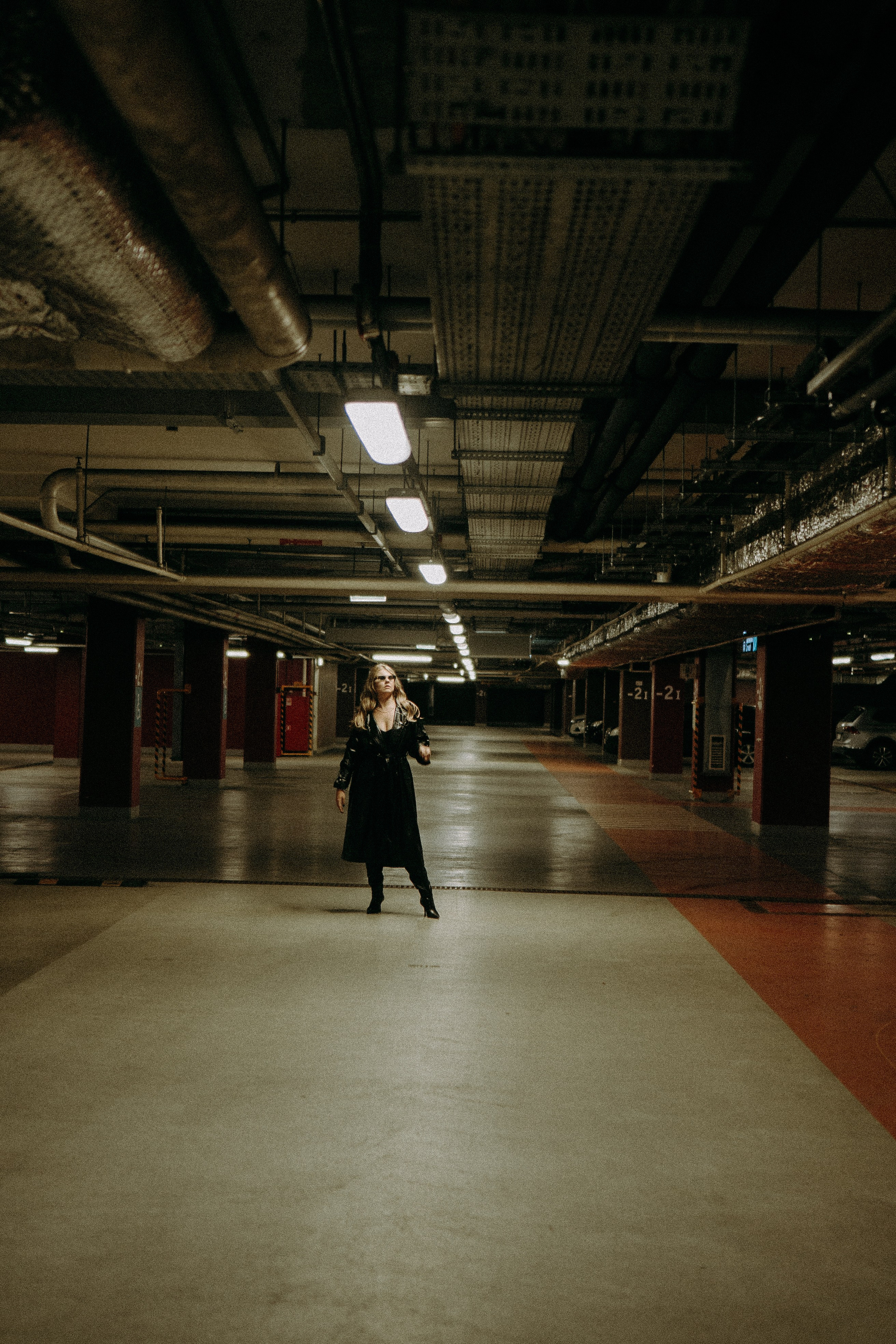 НА ПАРКОВКЕ. Профессиональный фотограф, Санкт-Петербург — Виктория Богомолова