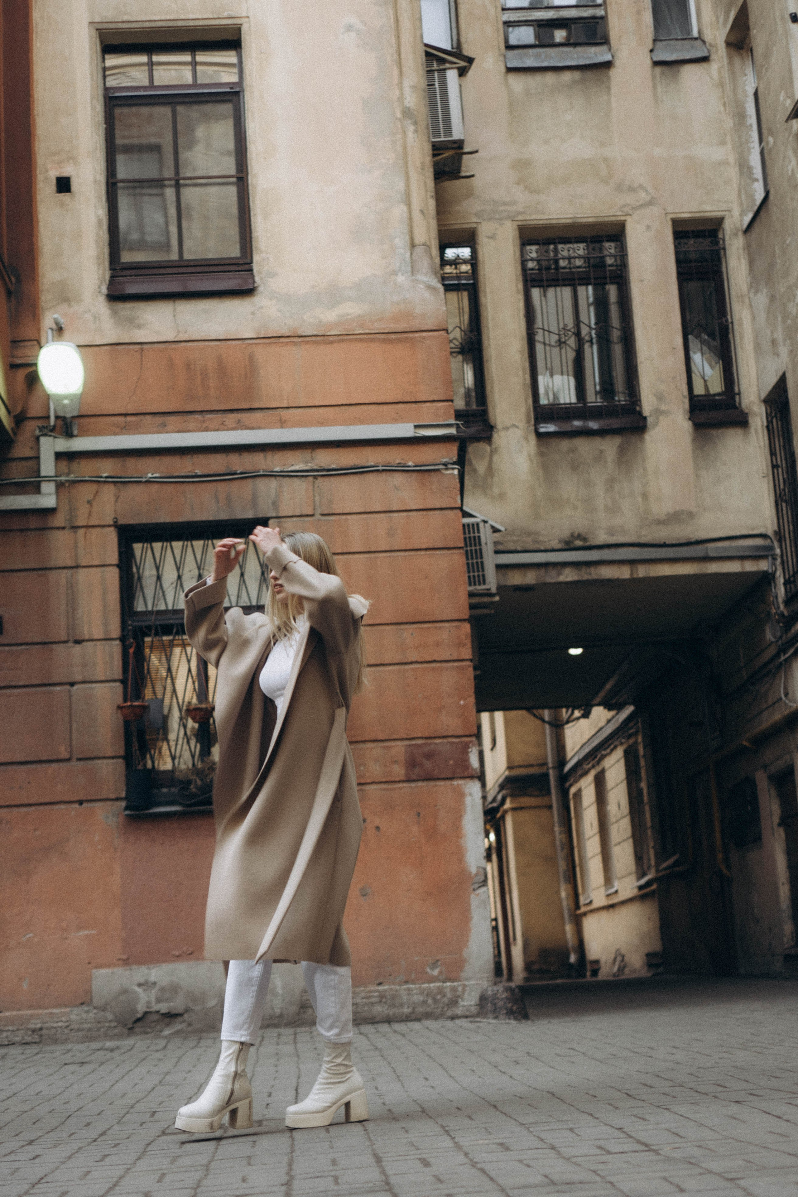 На закате. Профессиональный фотограф, Санкт-Петербург — Виктория Богомолова