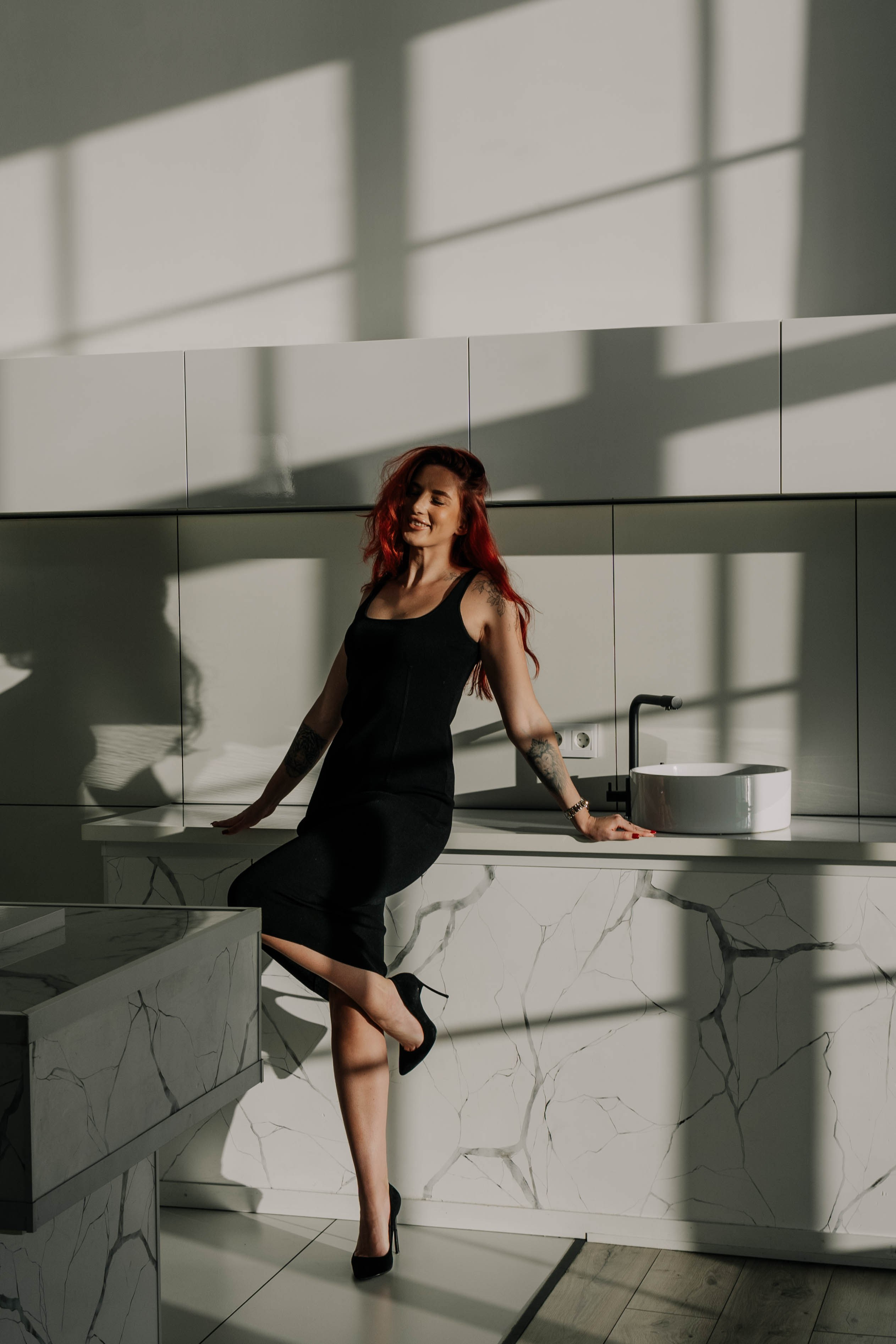 Элеонора в студии. Профессиональный фотограф, Санкт-Петербург — Виктория Богомолова