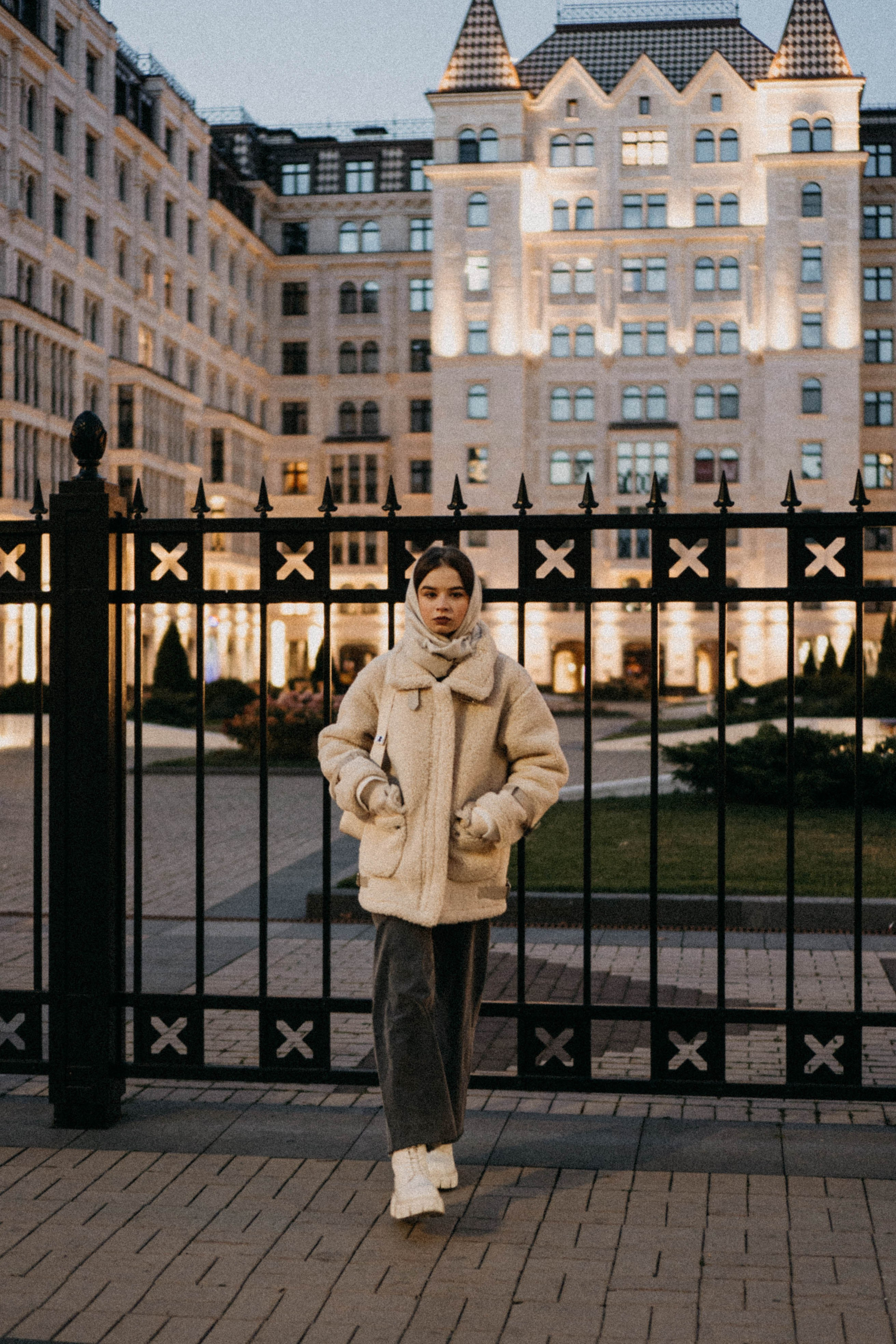 Осенняя. Профессиональный фотограф, Санкт-Петербург — Виктория Богомолова