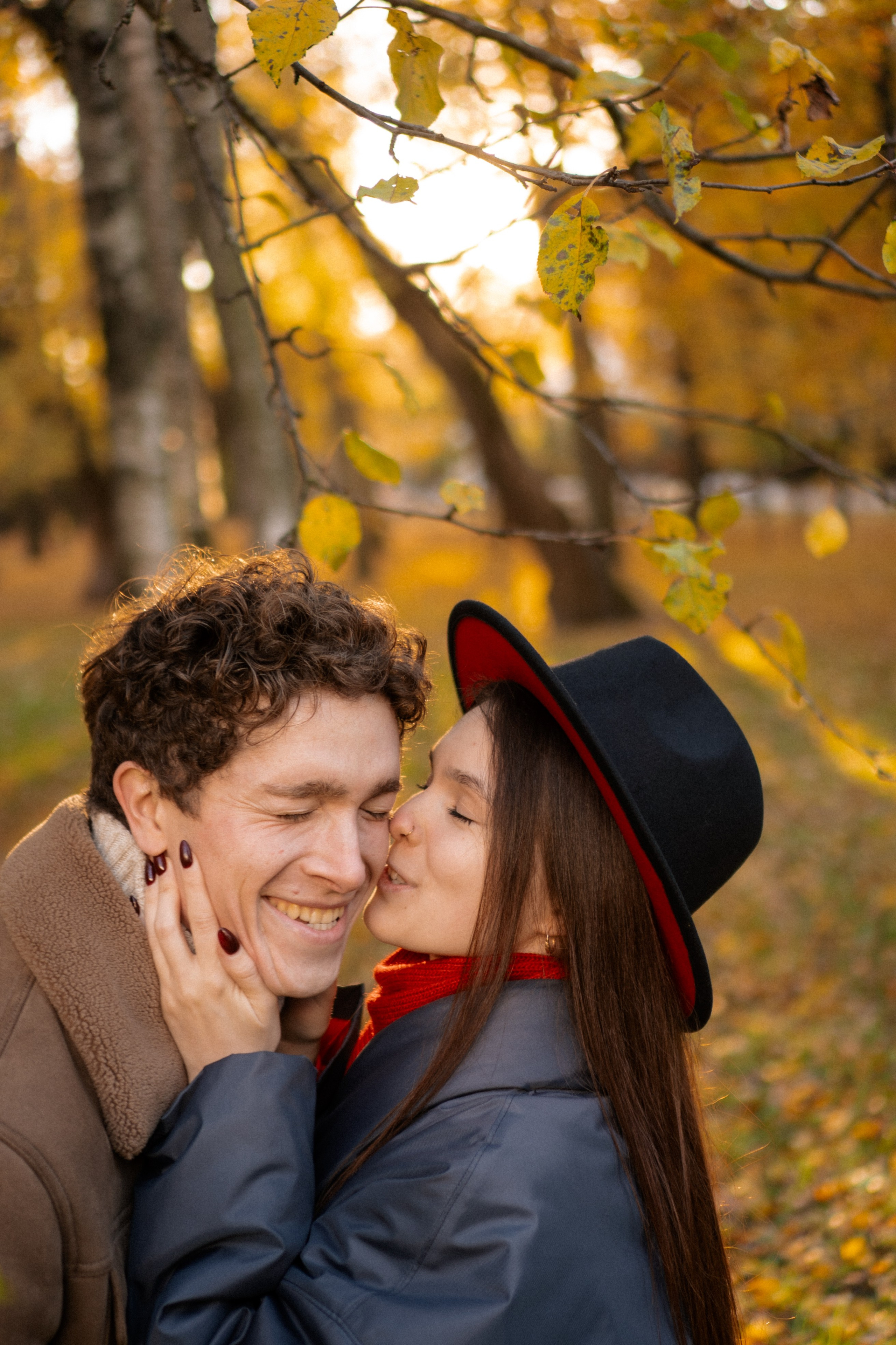 ОСЕННЯЯ ПРОГУЛКА. Профессиональный фотограф, Санкт-Петербург — Виктория Богомолова