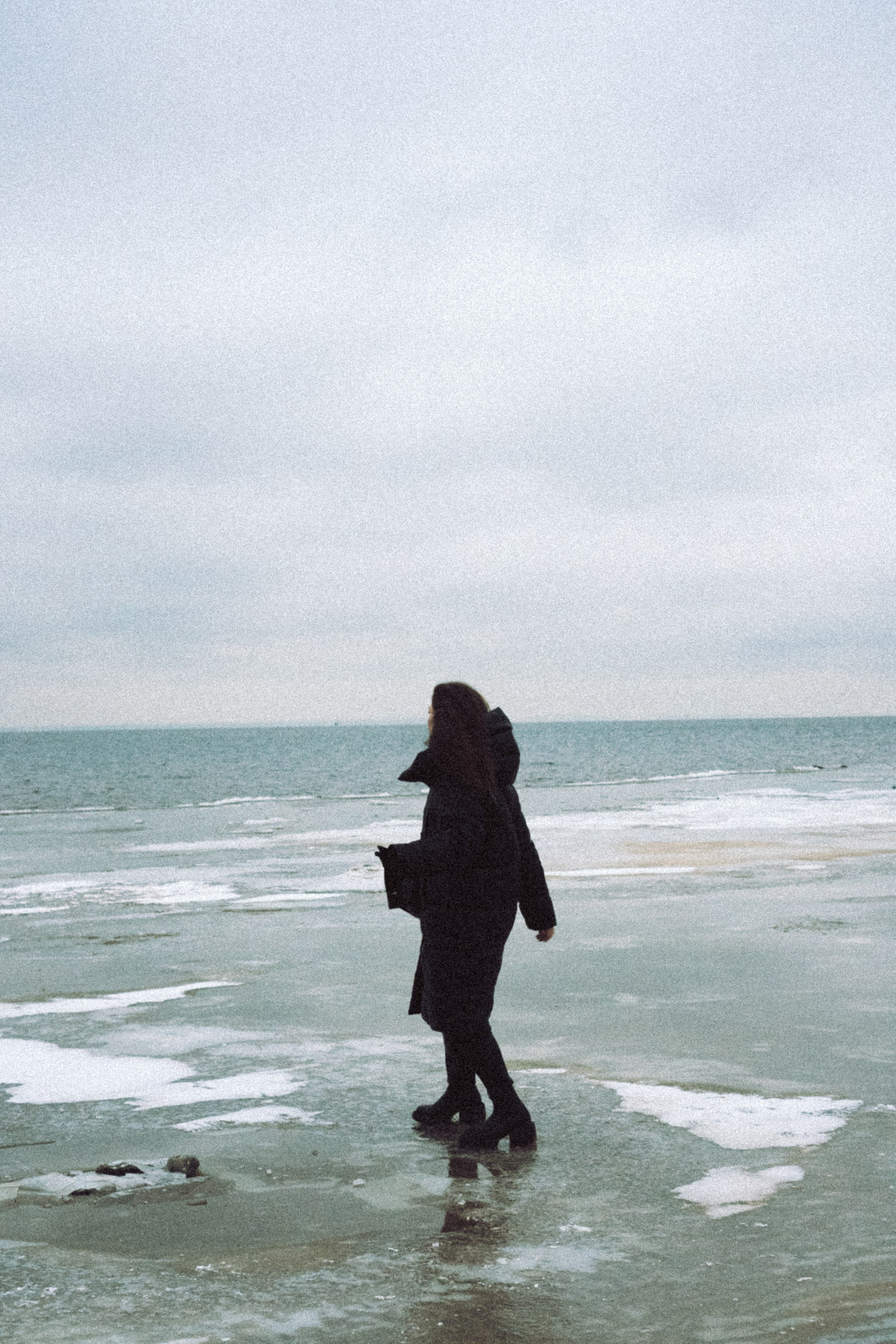 АТМОСЕФРНАЯ СЕРИЯ НА ЗАЛИВЕ. Профессиональный фотограф, Санкт-Петербург — Виктория Богомолова