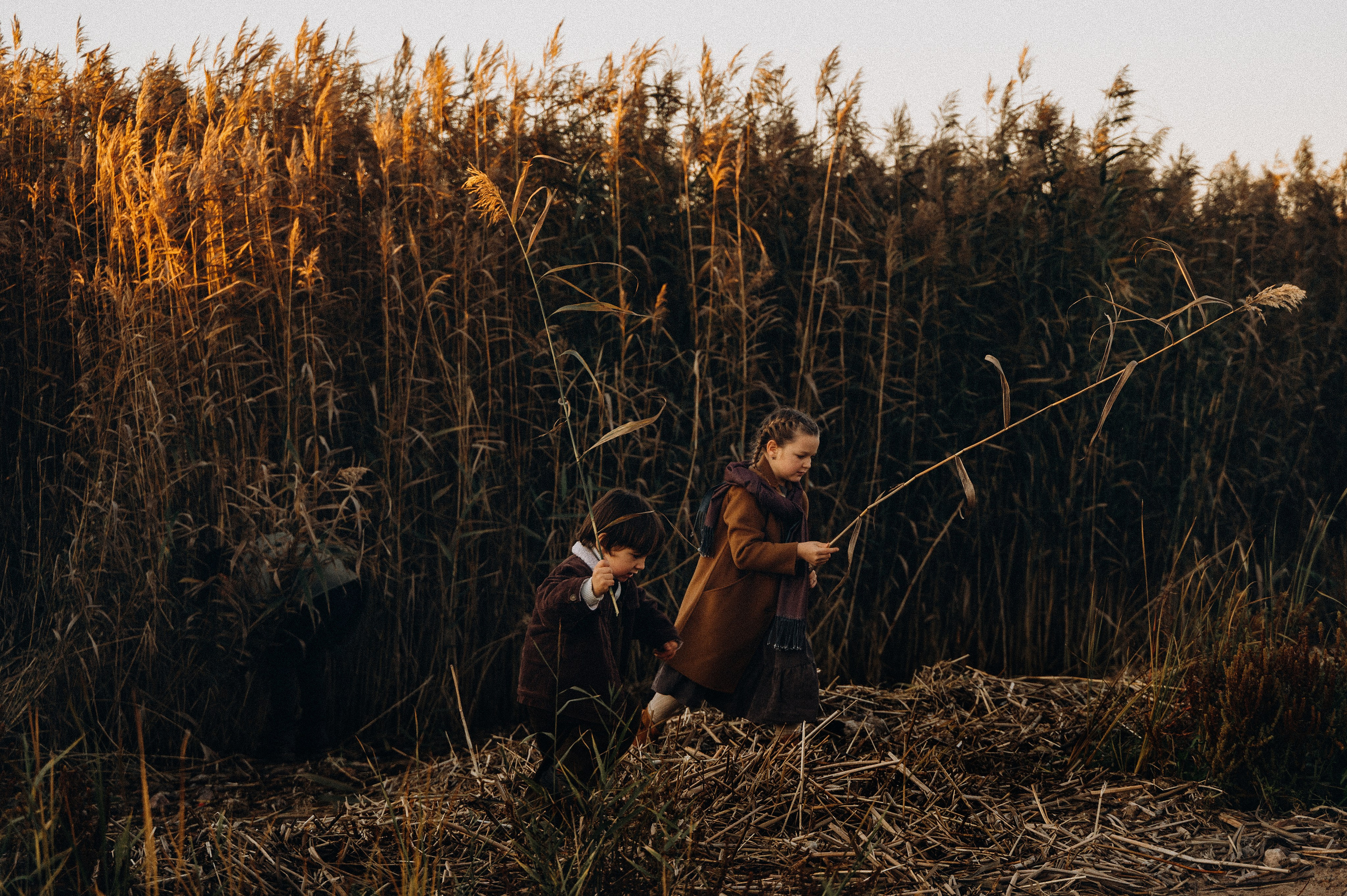 Осенний залив. Эльвира Жижикина. Семейный фотограф в Санкт-Петербурге