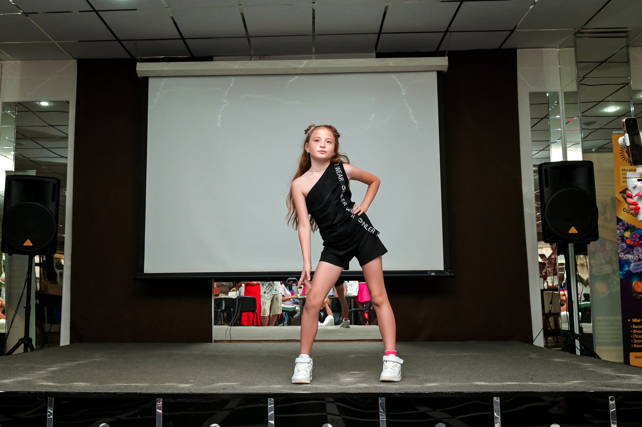 Модные показы. Семейный и детский фотограф в Краснодаре Ольга Осинцева