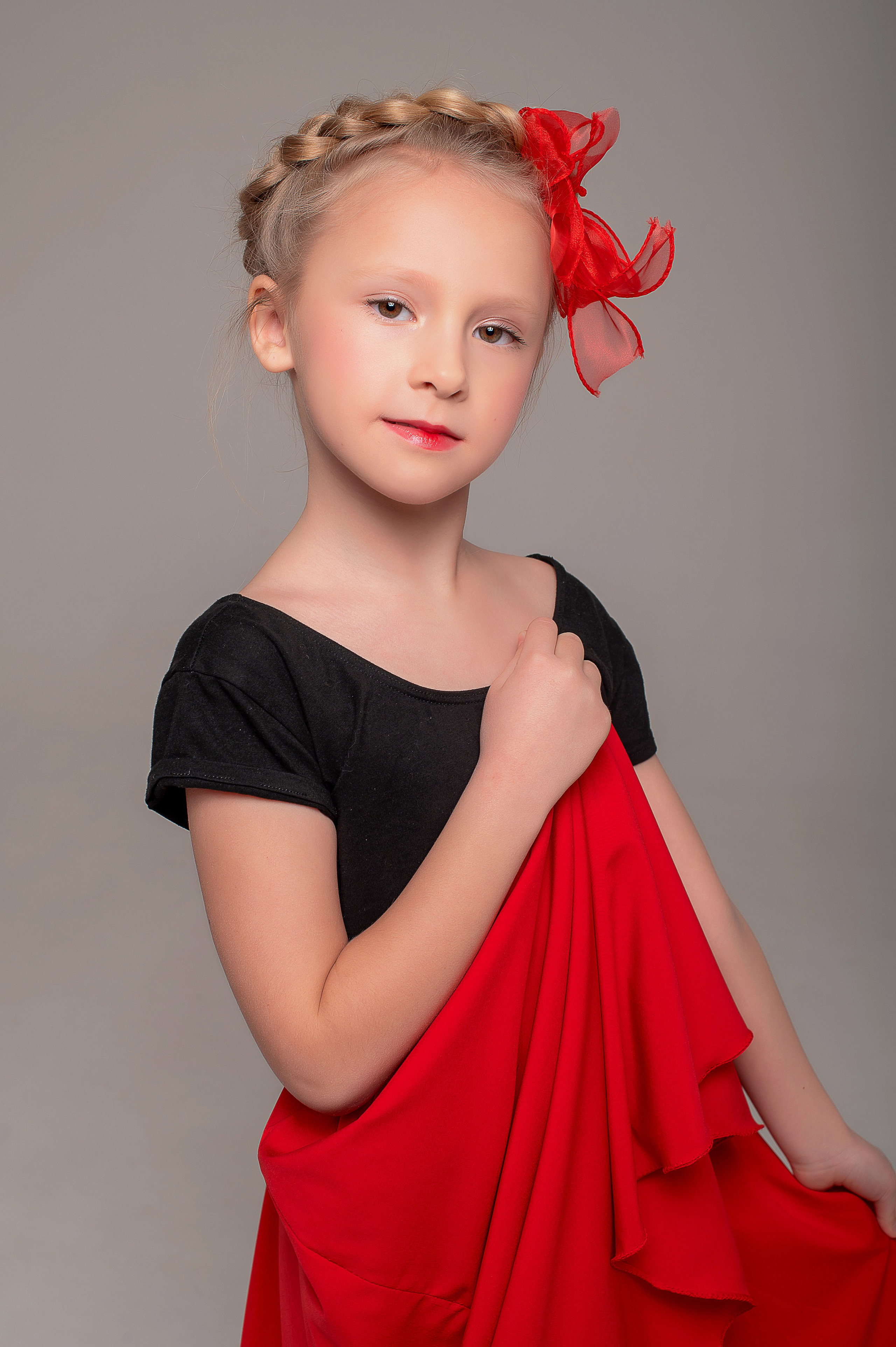 Съемки для модельного агентства. Семейный и детский фотограф в Краснодаре Ольга Осинцева