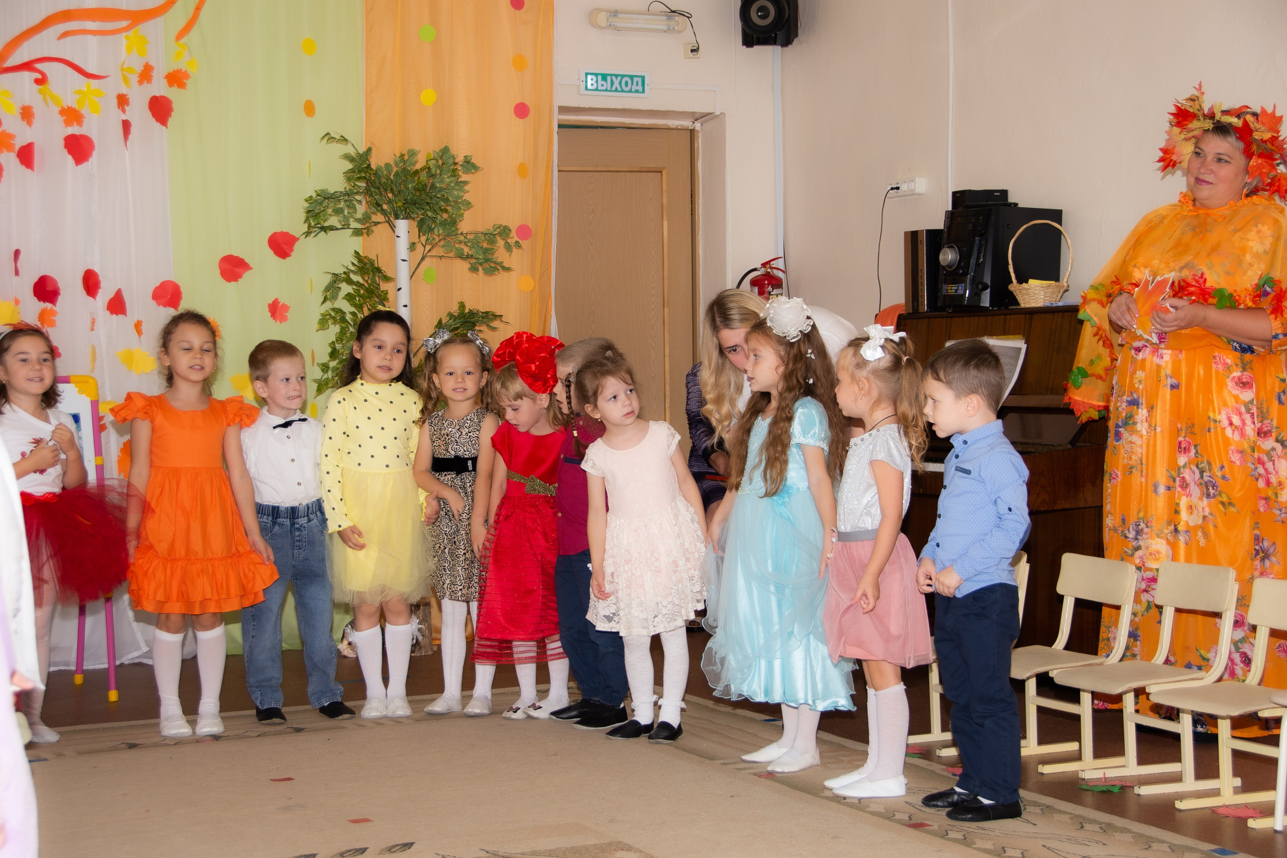 Репортажи из учебных заведений. Фотограф Ольга Морятова