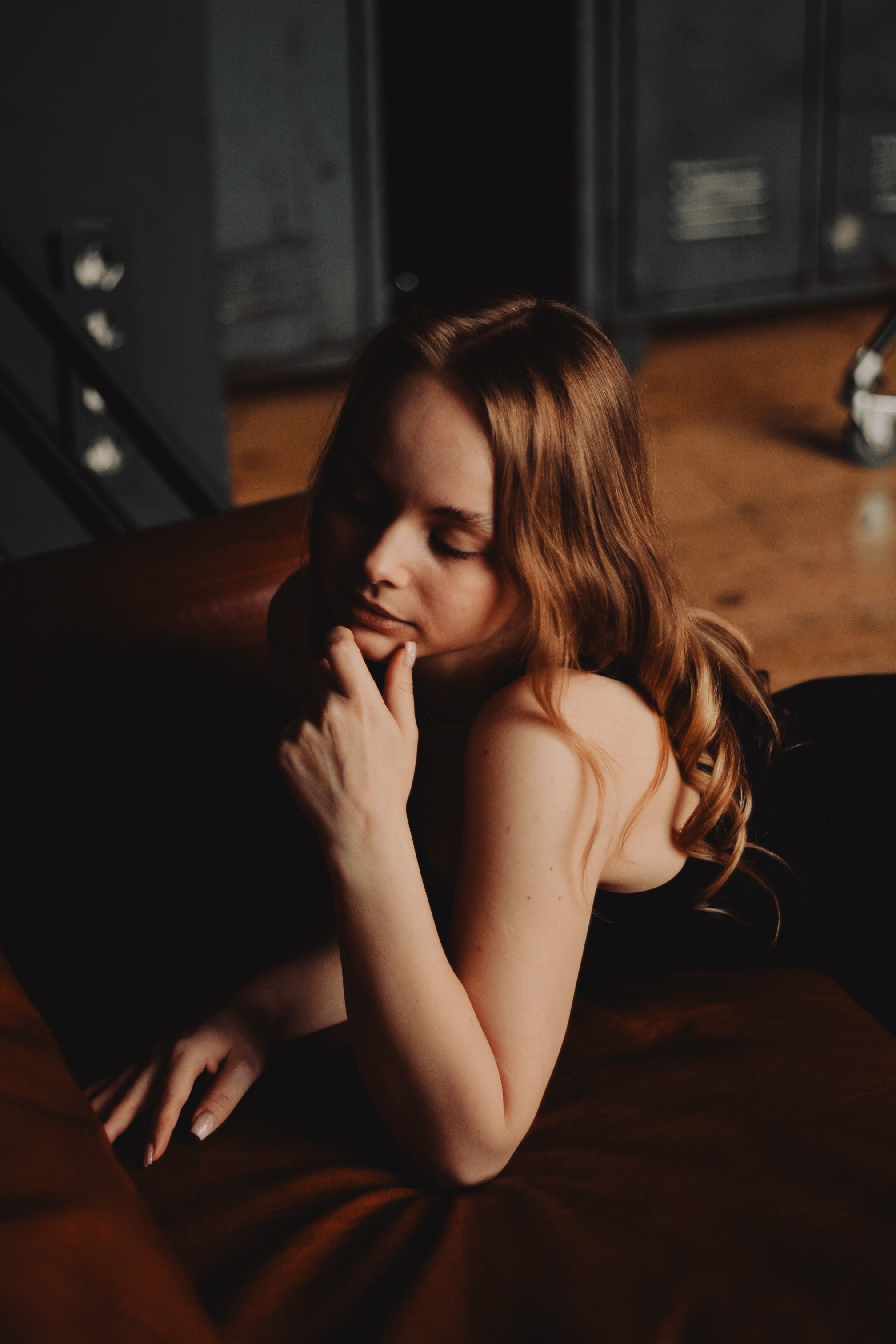 Настенька. Семейный фотограф Полина Легачева