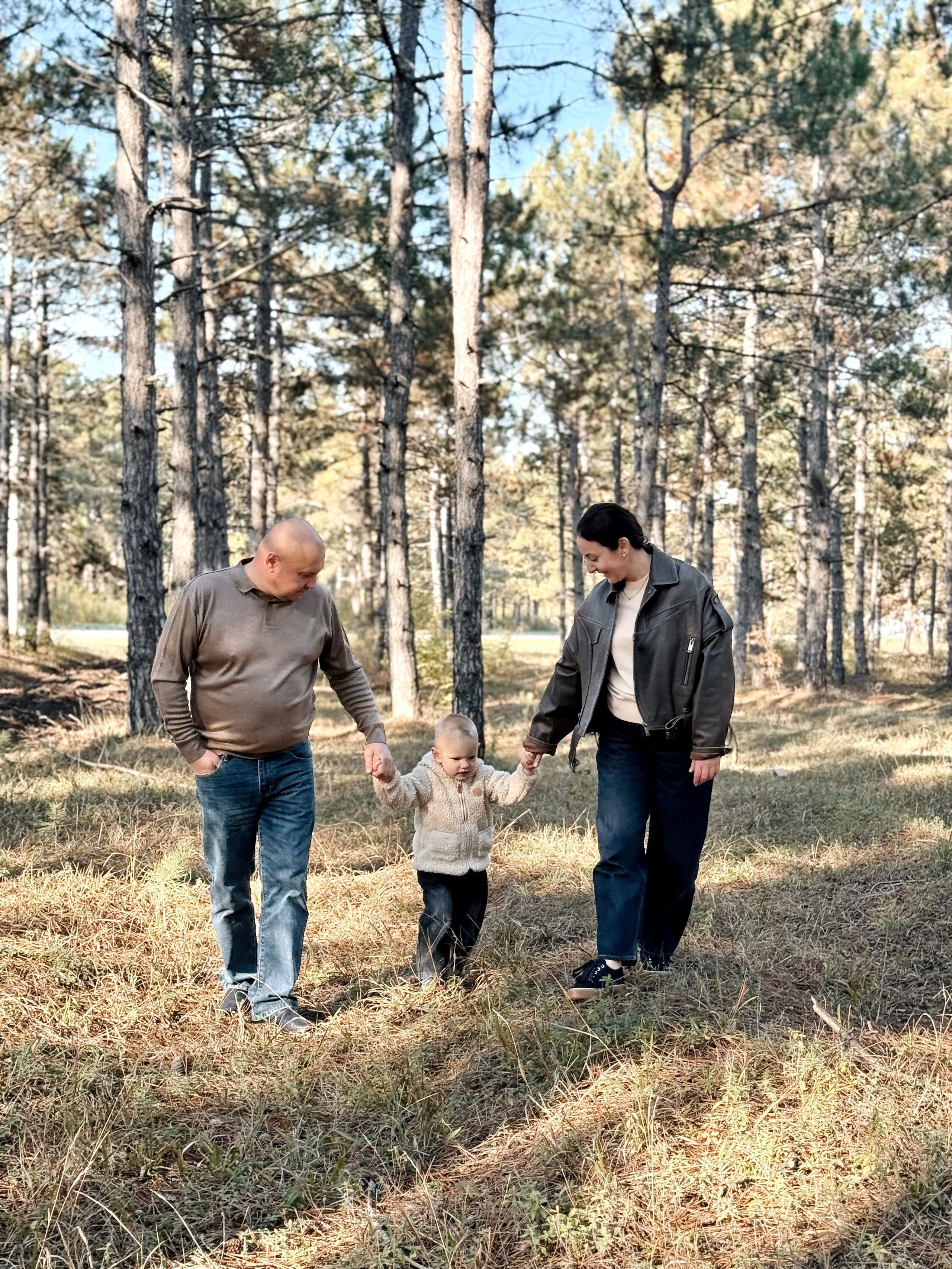 Семейные съемки. Семейный фотограф и рилсмейкер в Симферополе