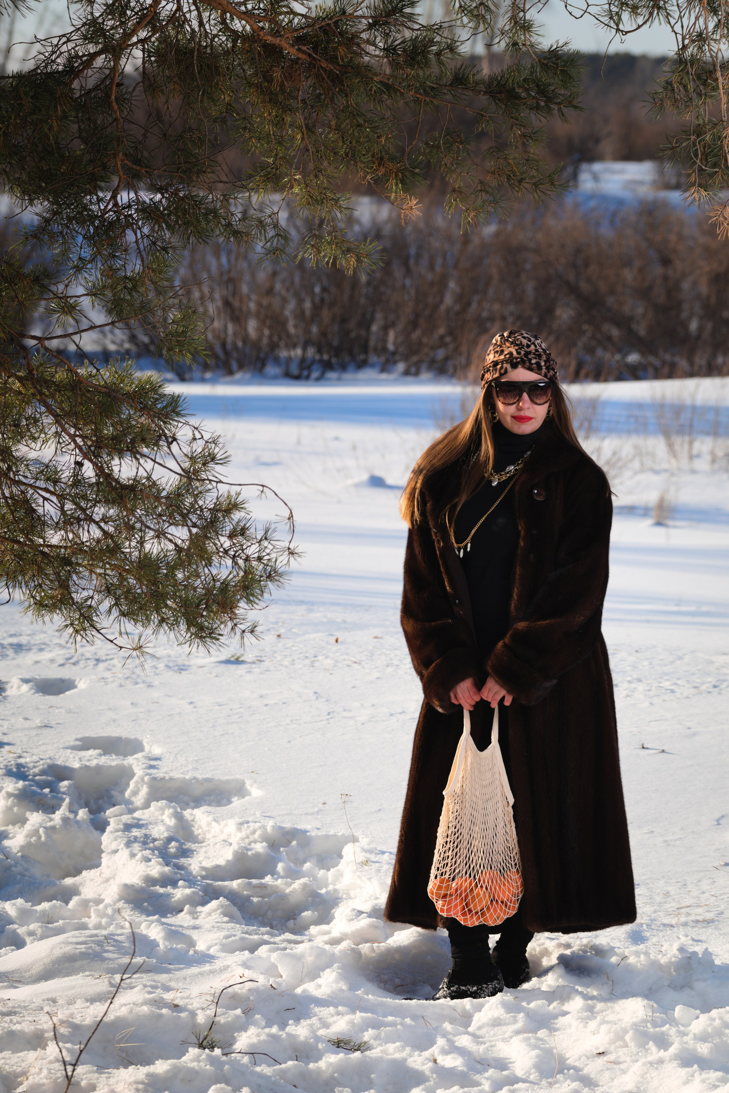 Леди нефть. Портретный фотограф в Тюмени Баталина Ольга