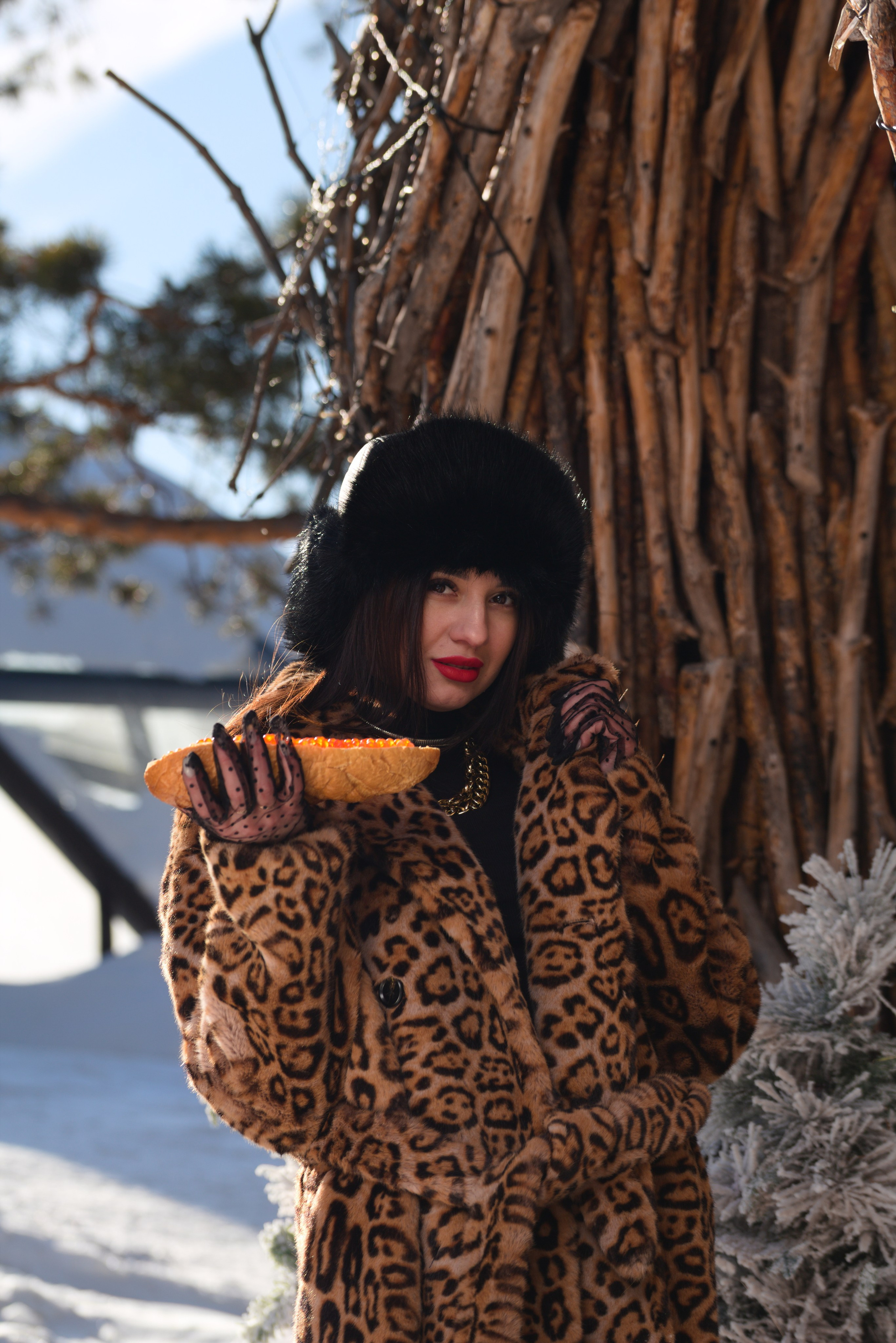 Леди нефть. Портретный фотограф в Тюмени Баталина Ольга