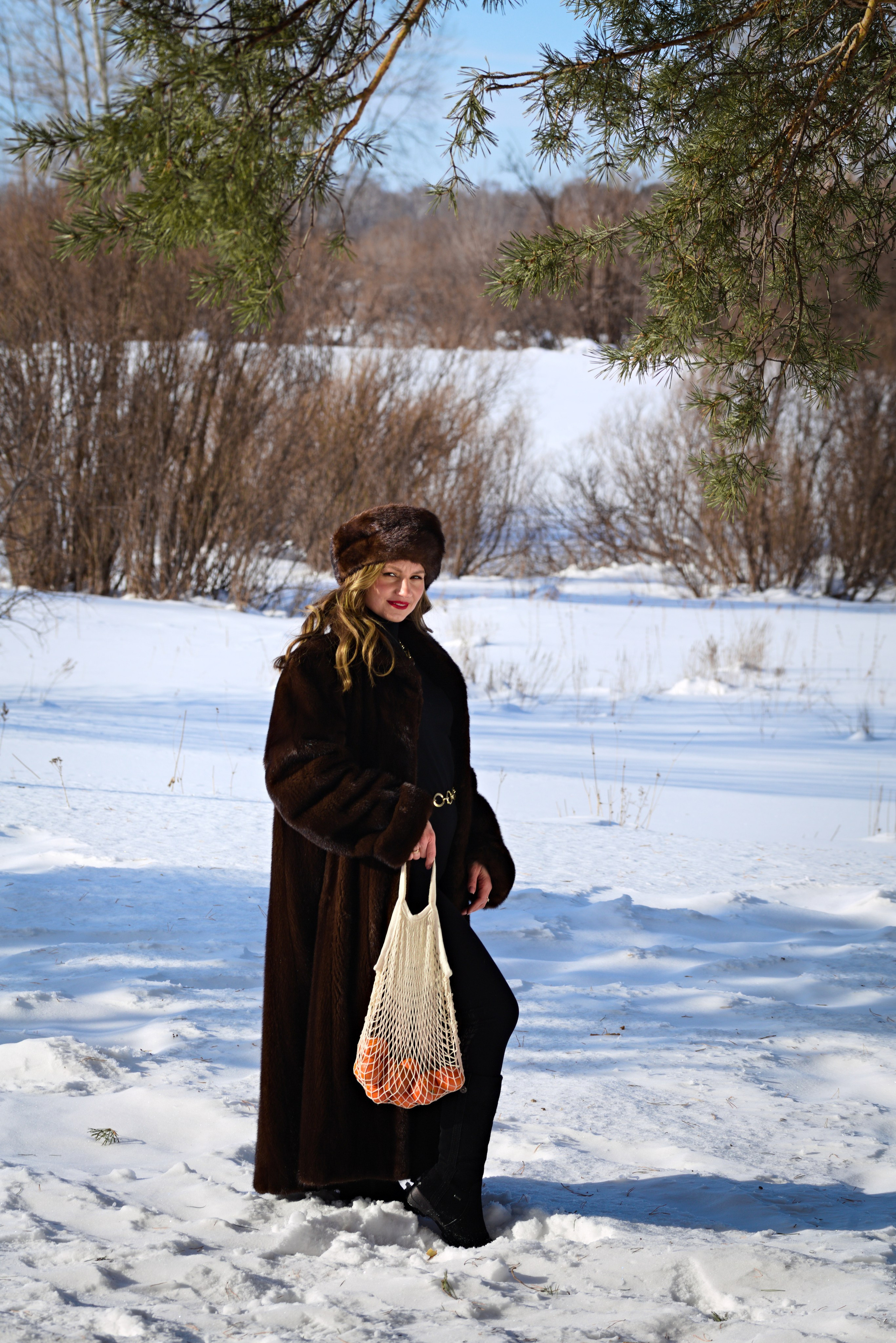 Леди нефть. Портретный фотограф в Тюмени Баталина Ольга