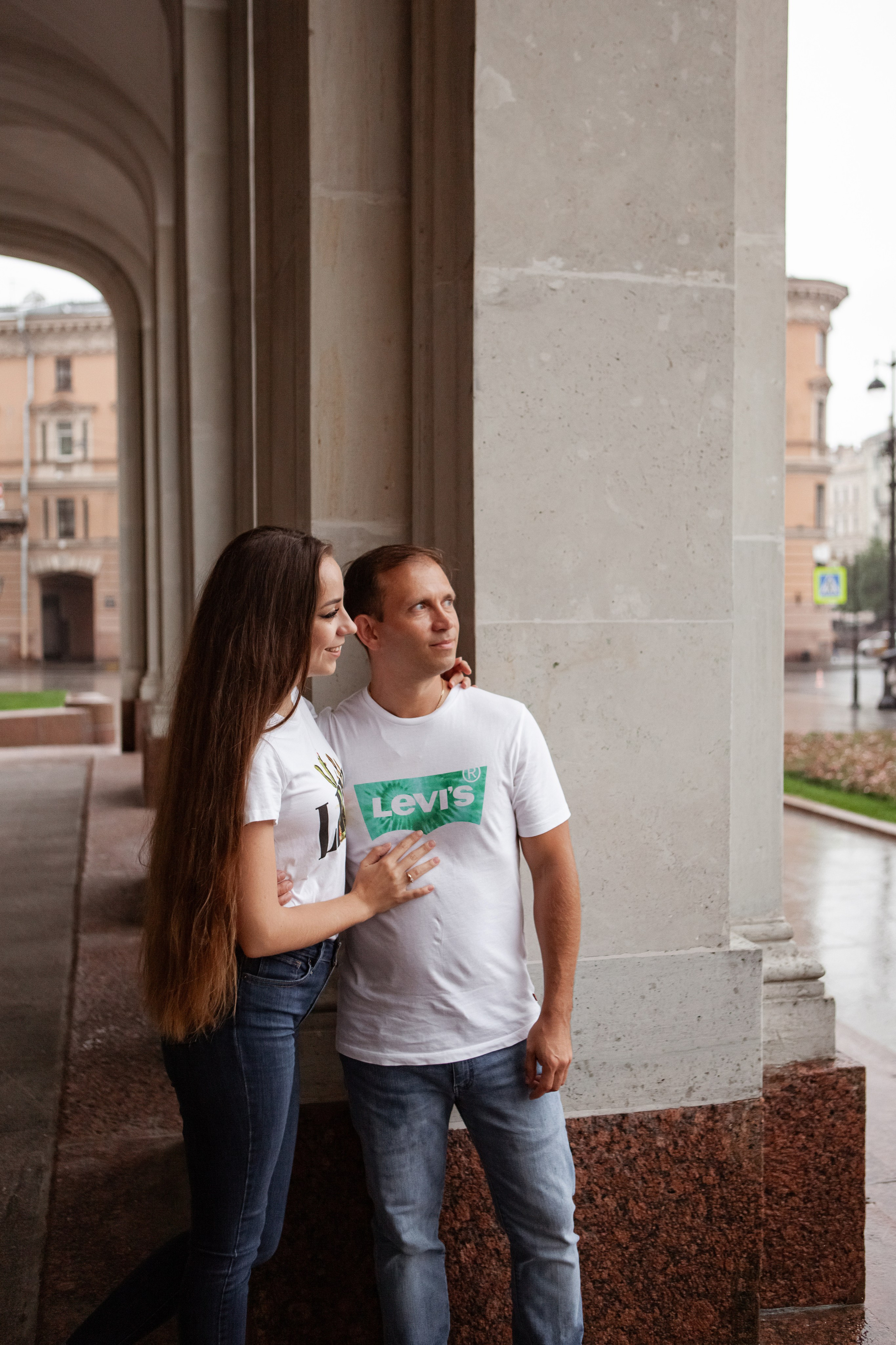 Ирина & Андрей. Свадебный фотограф в СПБ | Санкт-Петербурге Анастасия Рахимгулова