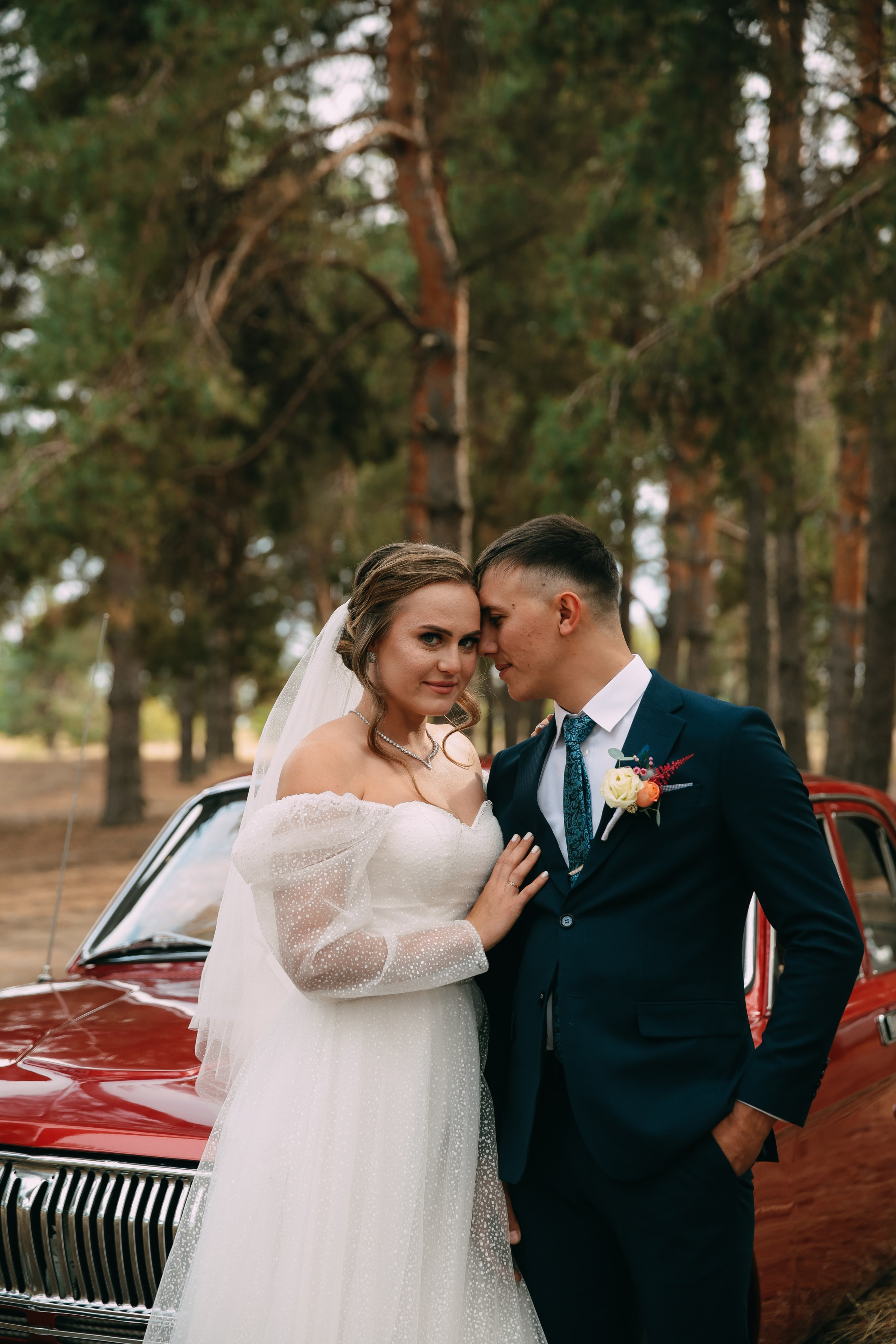 Вадим и Елена. Катерина Макиева