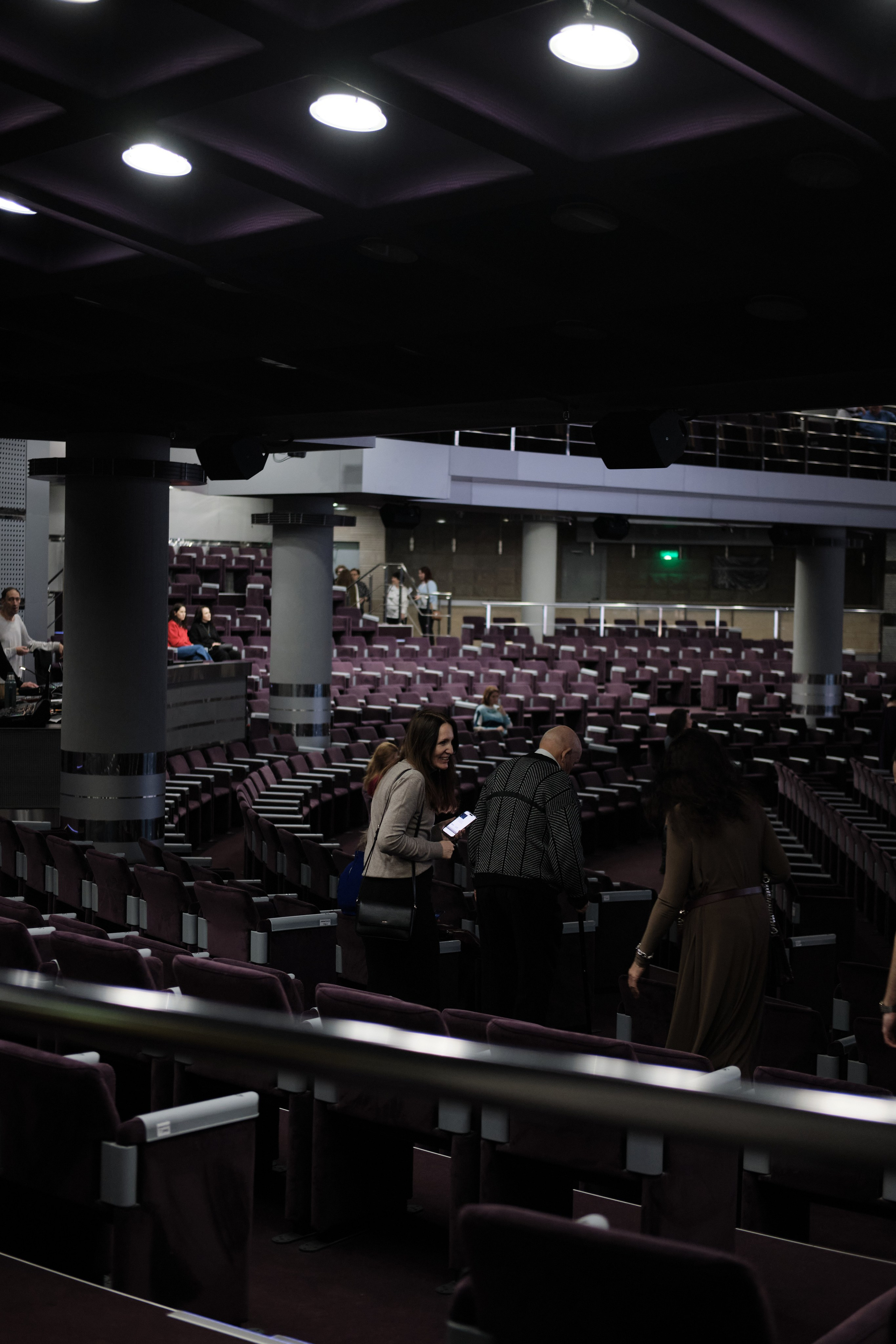 Открытие фестиваля «Казан джаз». Barsukov