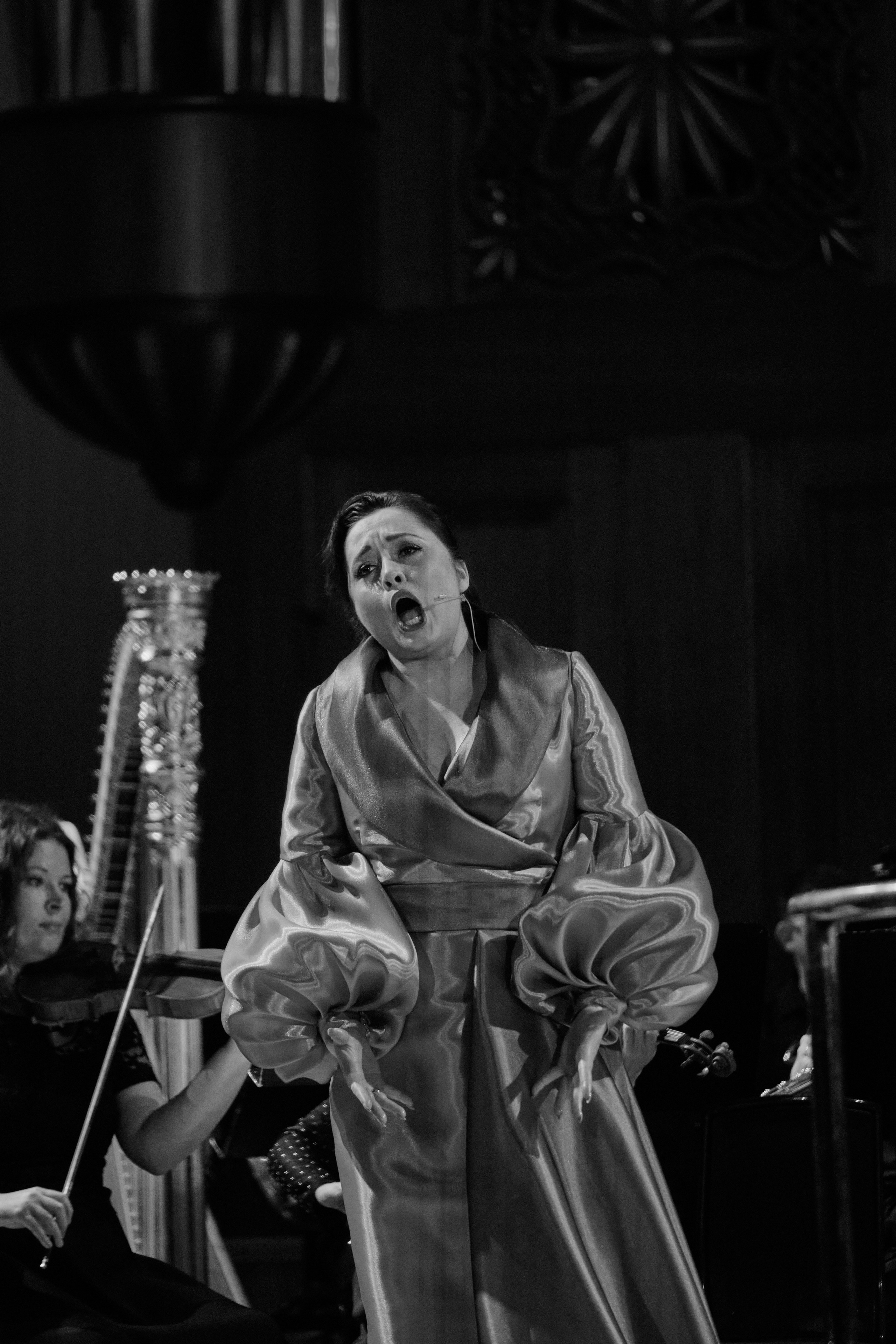 «С красной строки…» — концерт композитора Миляуши Хайруллиной. Barsukov