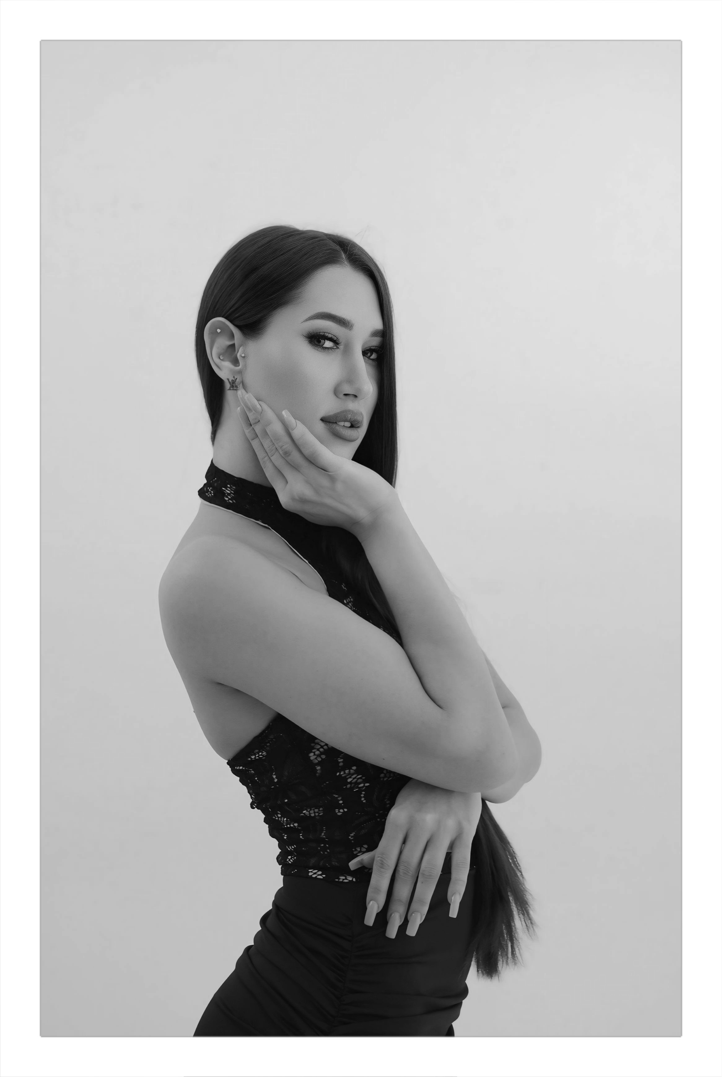 Людмила. Фотограф Мария Мусаелян