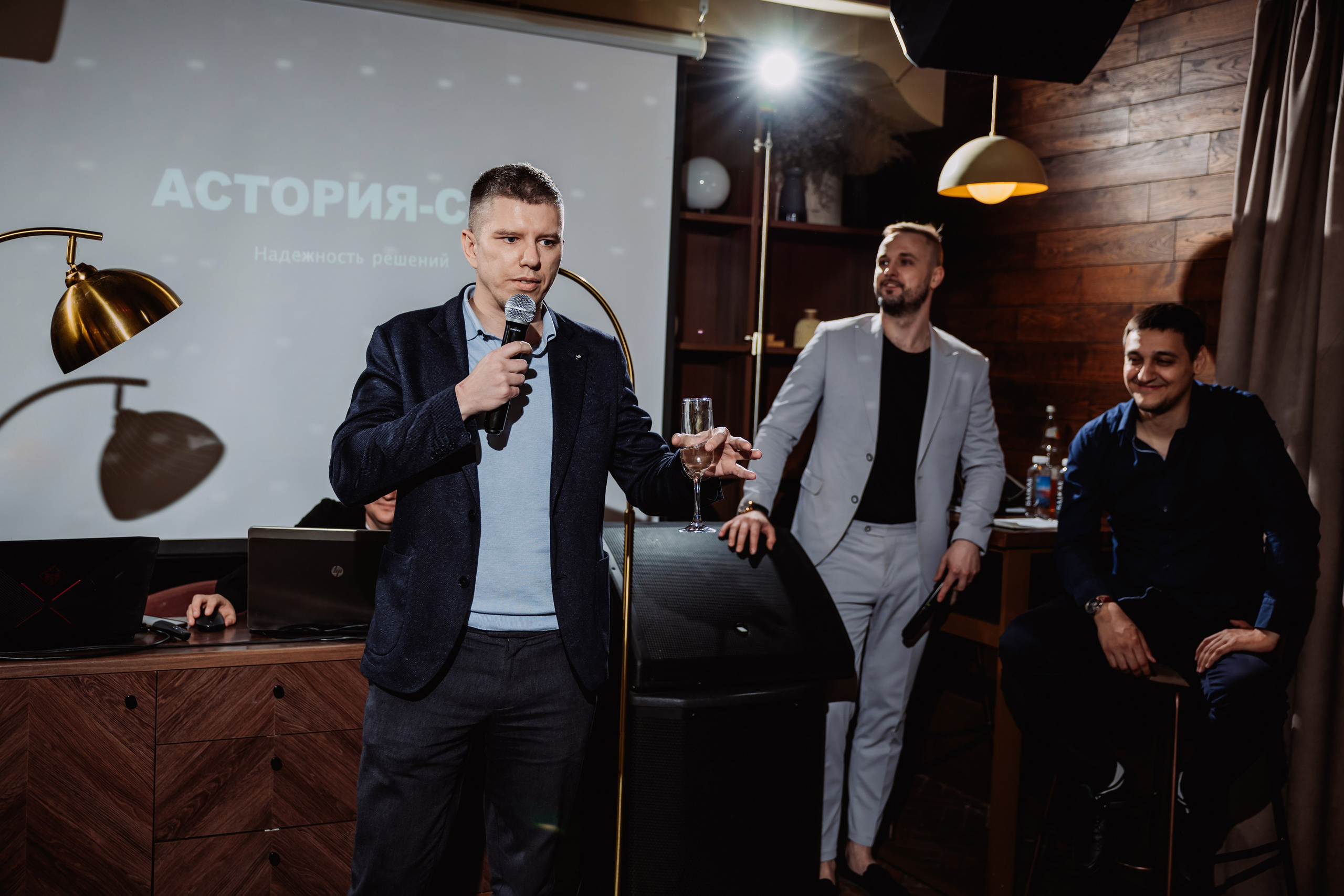 Корпоратив ООО «Астория СЛК». ФОТОГРАФ ИРИНА ШАМАТАВА