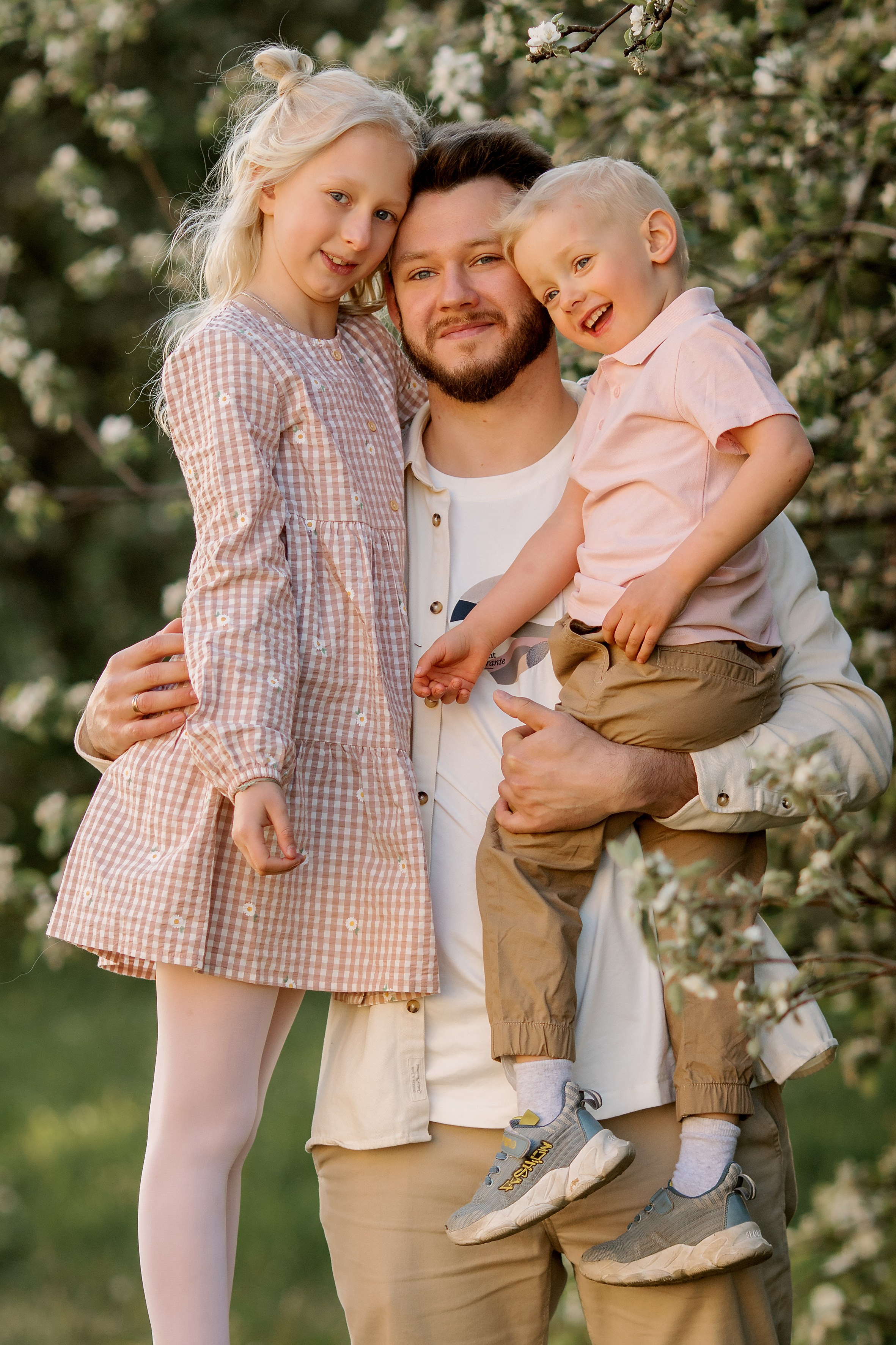 Порфолио. Семейные фотосессии. Семейный и детский фотограф в Ярославле Абрамов Артём