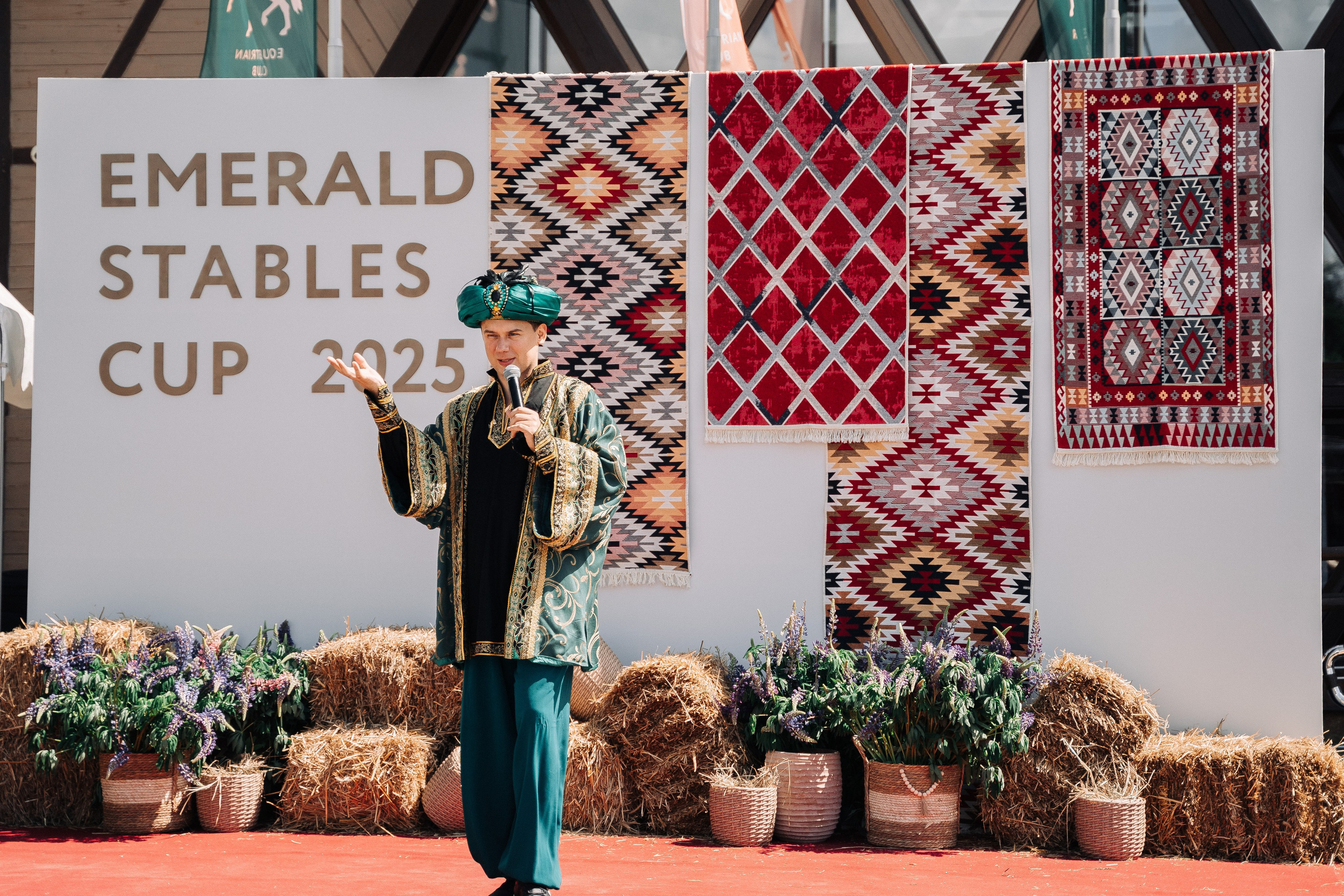 Магия Востока в Emerald Stables. Свадебный и семейный фотограф в Москве и МО Геннадий Туманцев