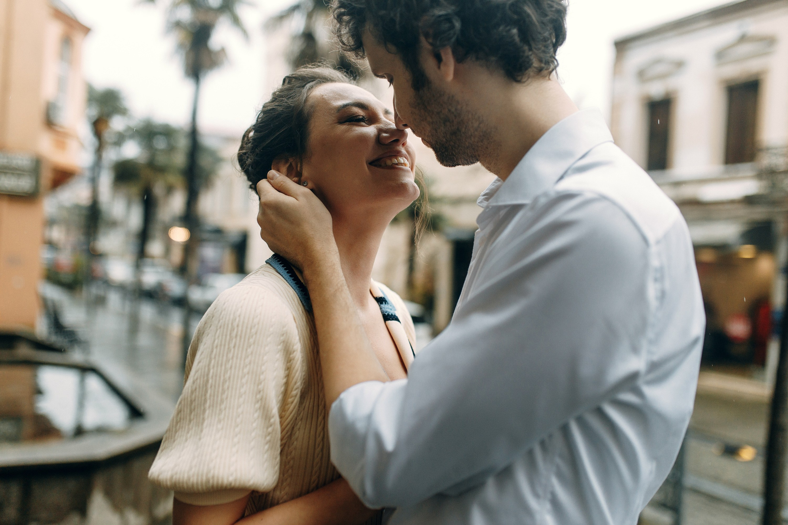 Олег и Даша