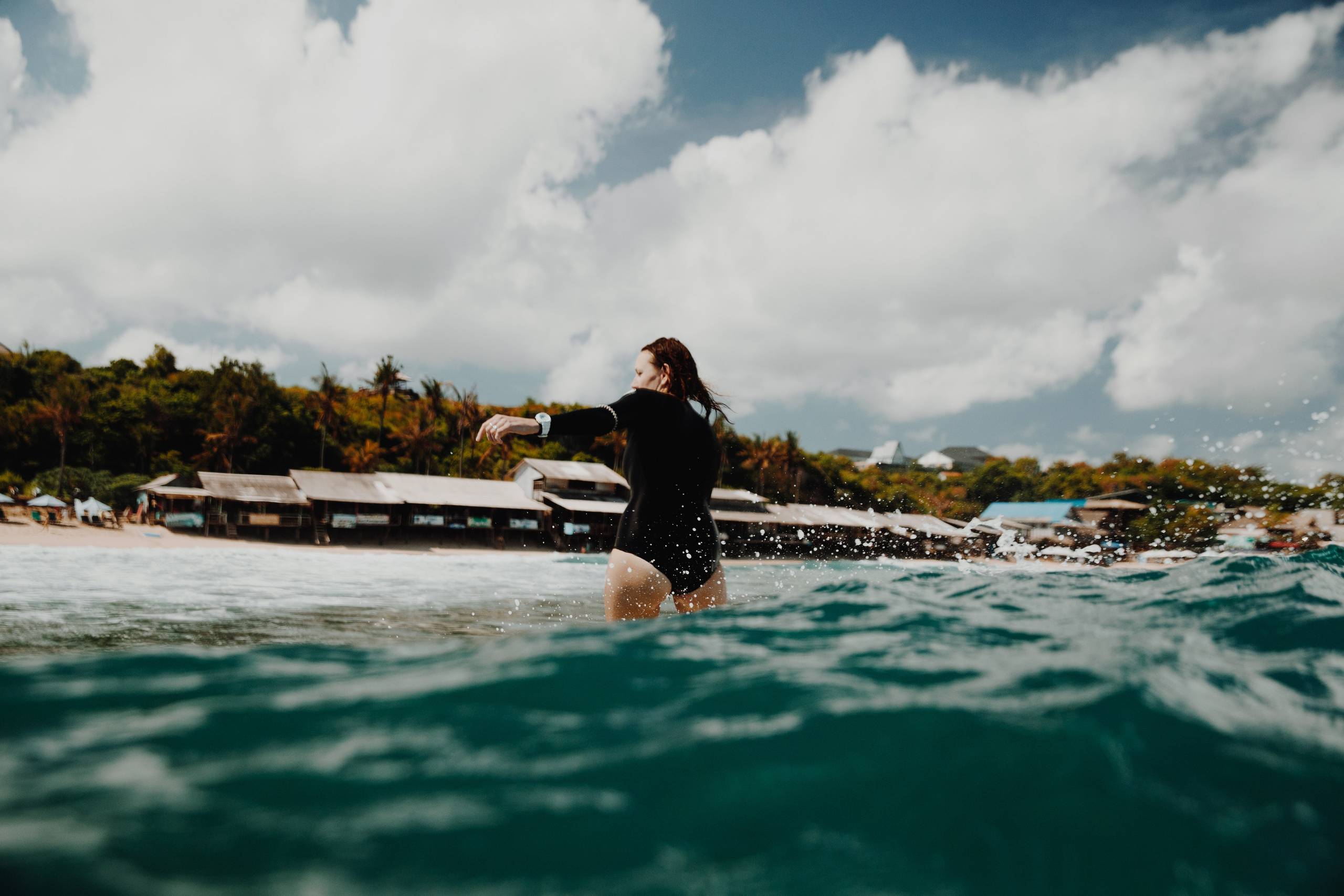 Ученики Сёрфинг. Лайфстайл Фотограф и Профессиональный Водный Фотограф в Москве